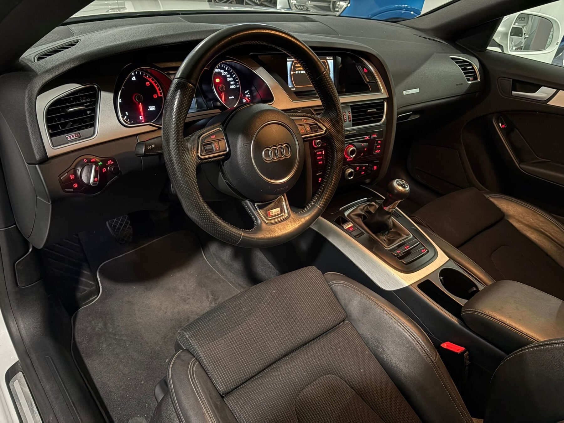 AUDI A5 Sportback 2.0 TDI 150cv S line edition