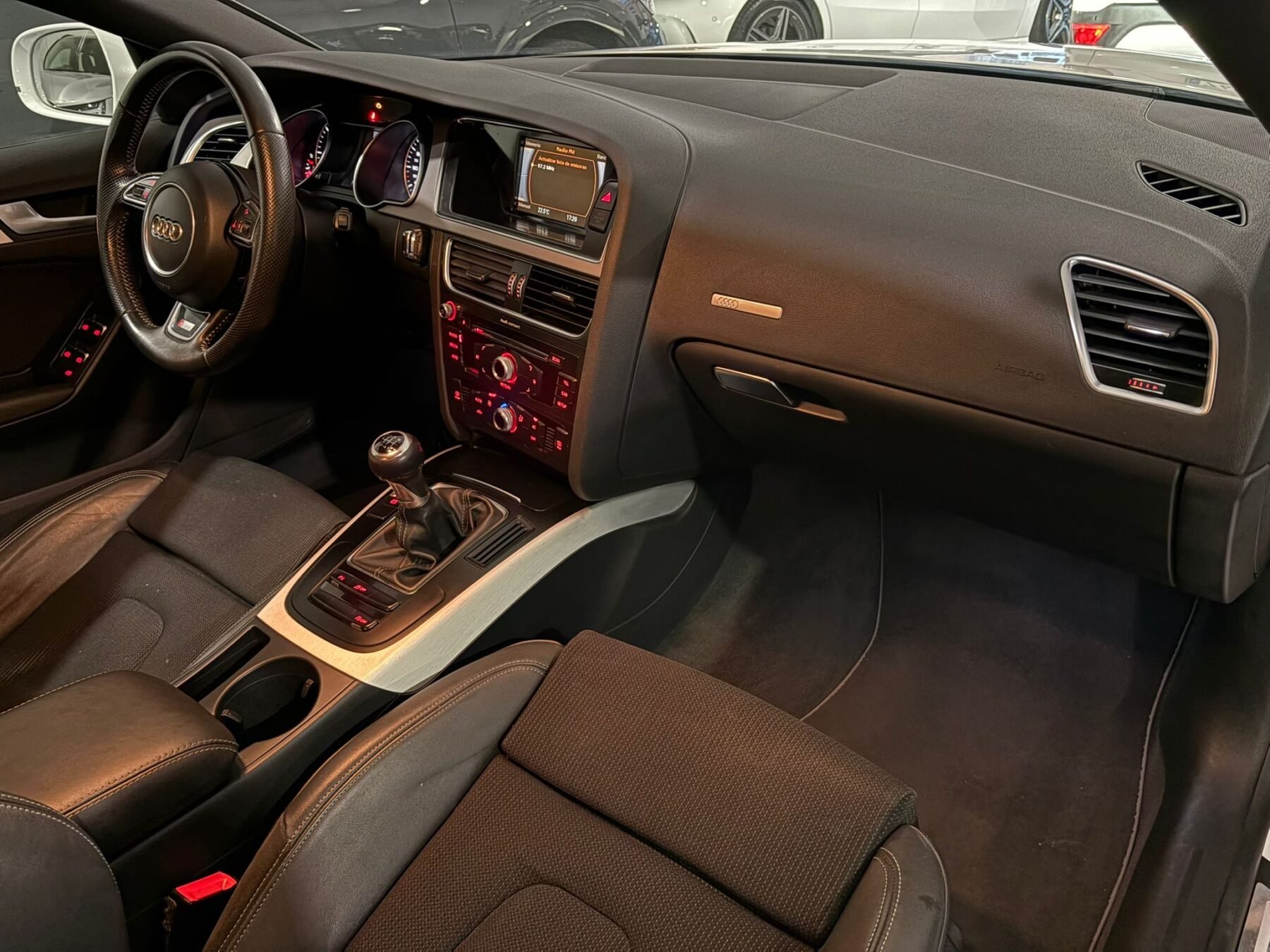 AUDI A5 Sportback 2.0 TDI 150cv S line edition