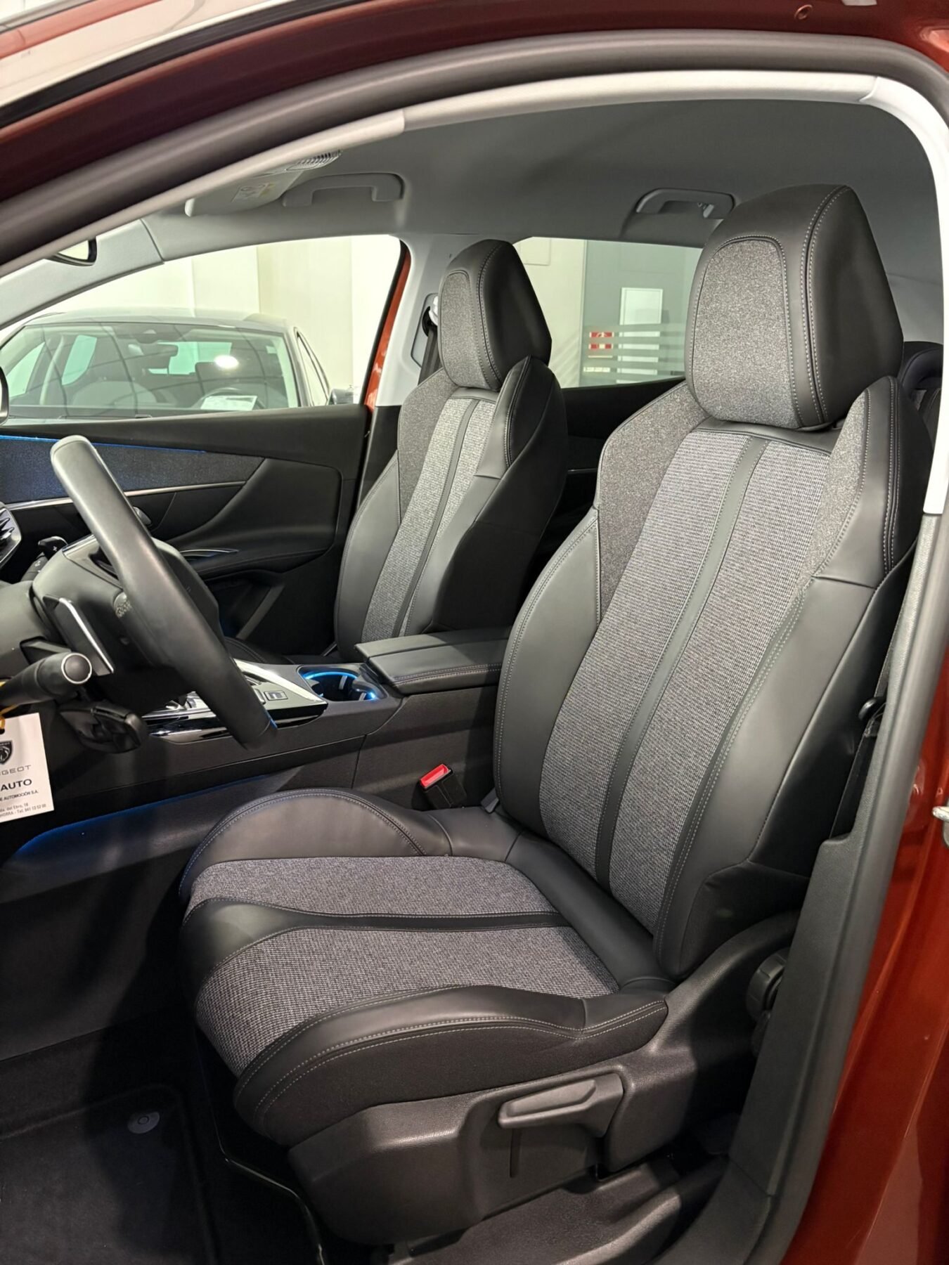 PEUGEOT 3008 1.6L THP EAT6 Allure