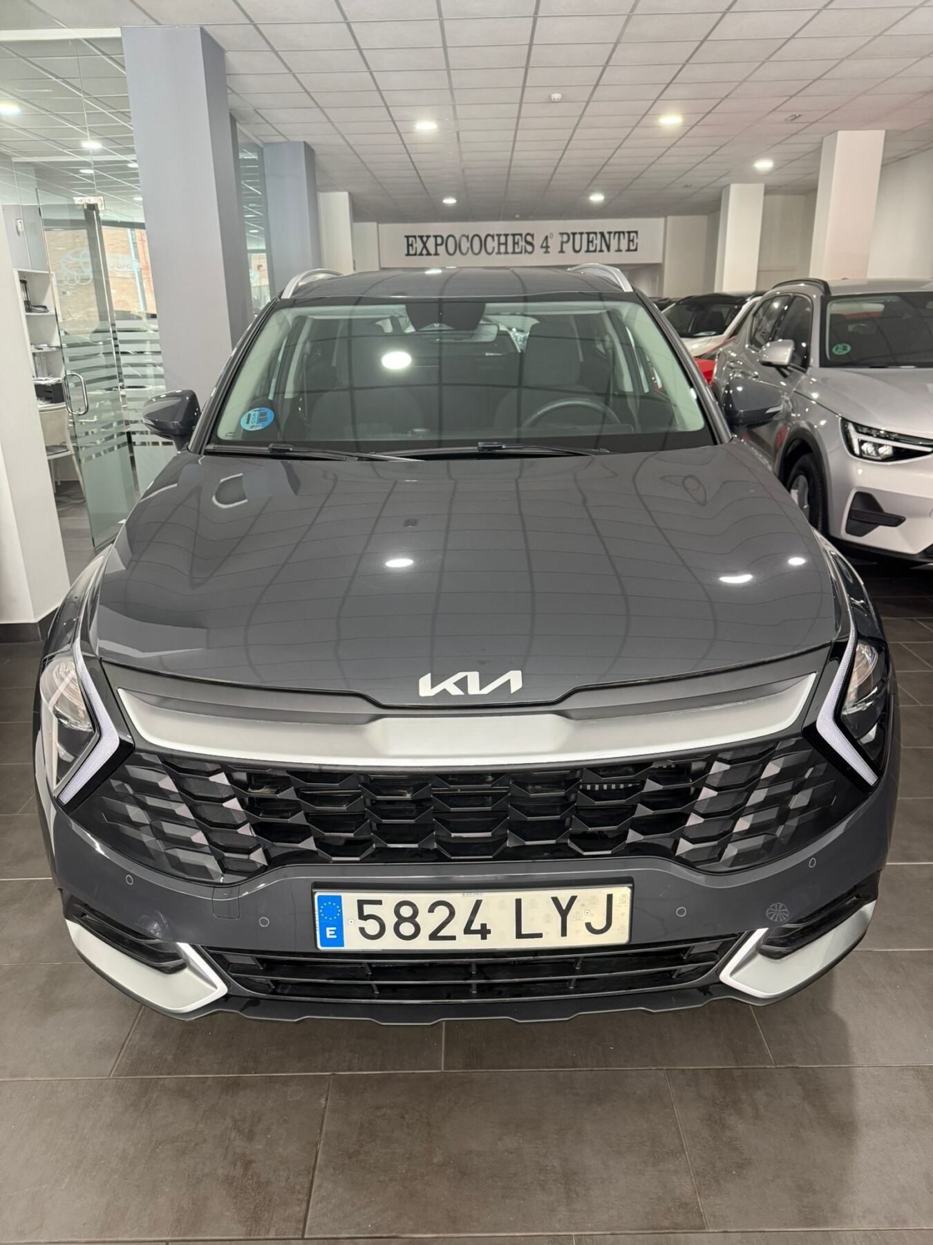 KIA SPORTAGE 1.6 TGDi MHEV 110kW 150CV Drive 4x2