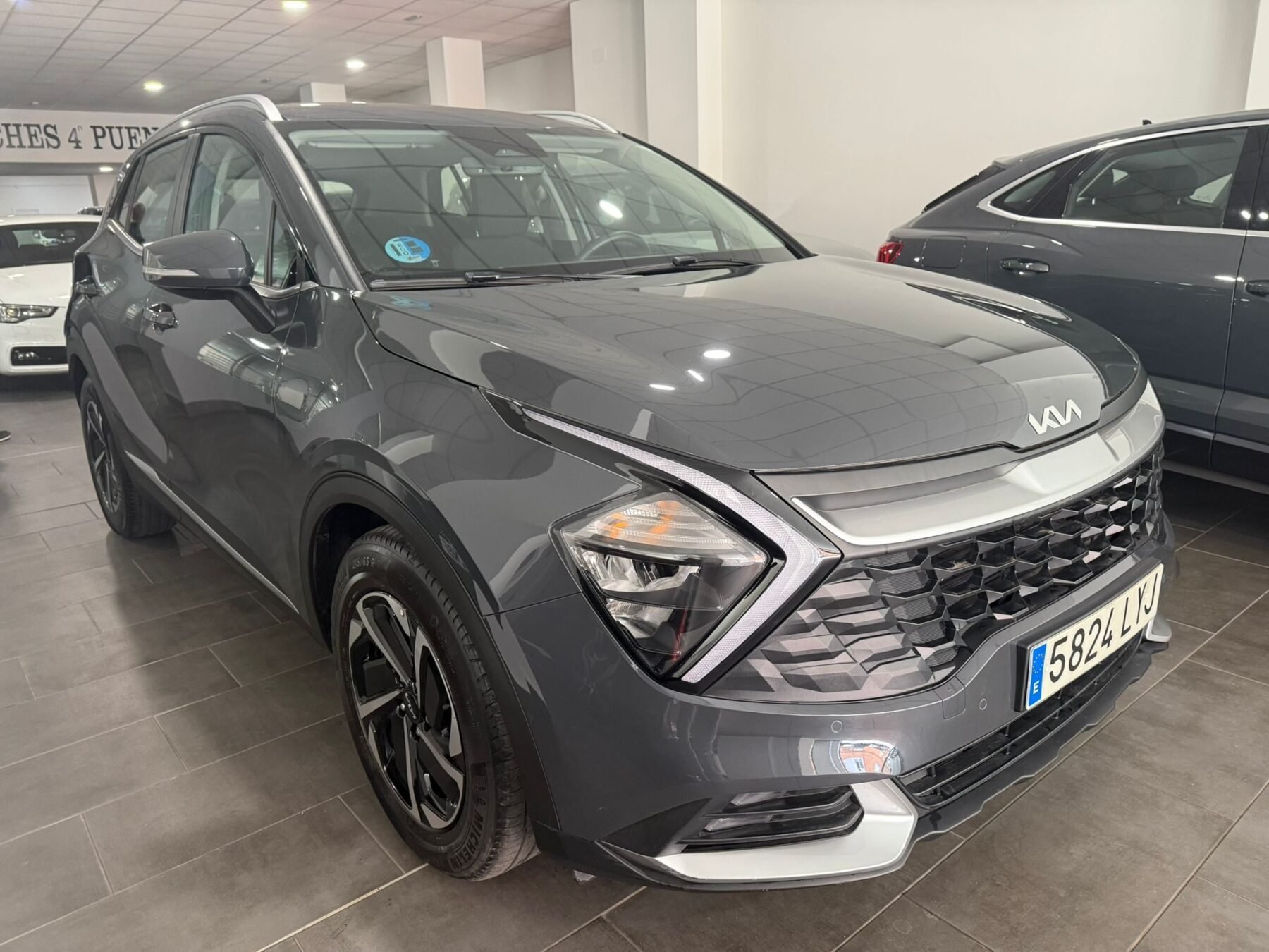 KIA SPORTAGE 1.6 TGDi MHEV 110kW 150CV Drive 4x2