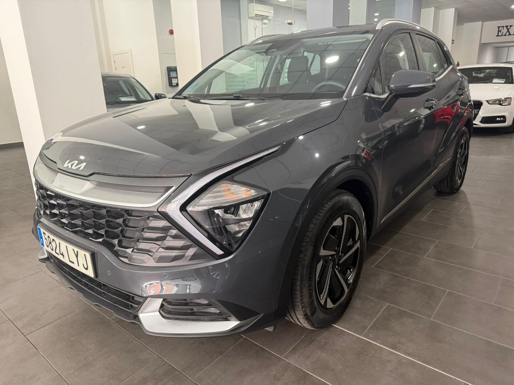 KIA SPORTAGE 1.6 TGDi MHEV 110kW 150CV Drive 4x2