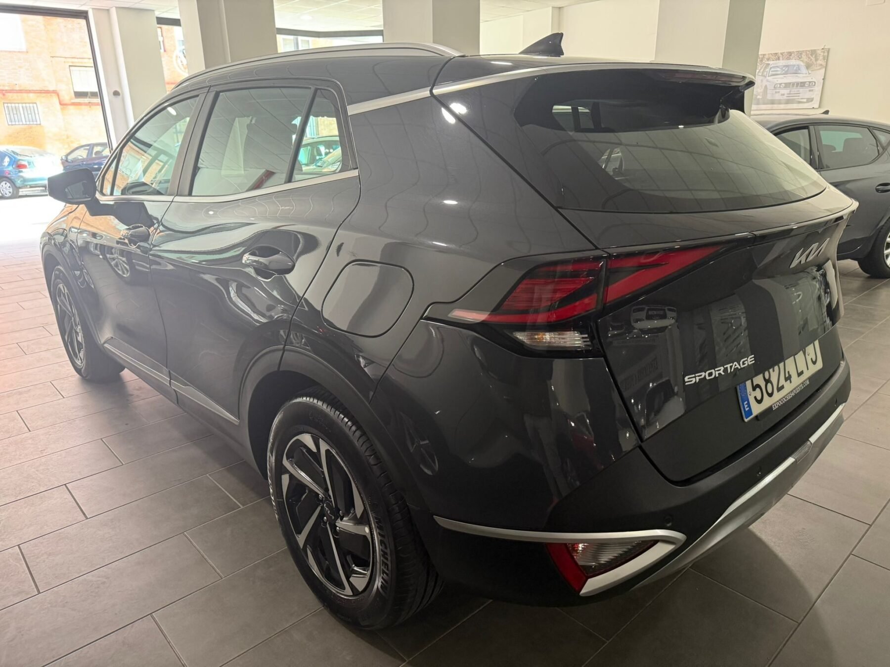 KIA SPORTAGE 1.6 TGDi MHEV 110kW 150CV Drive 4x2