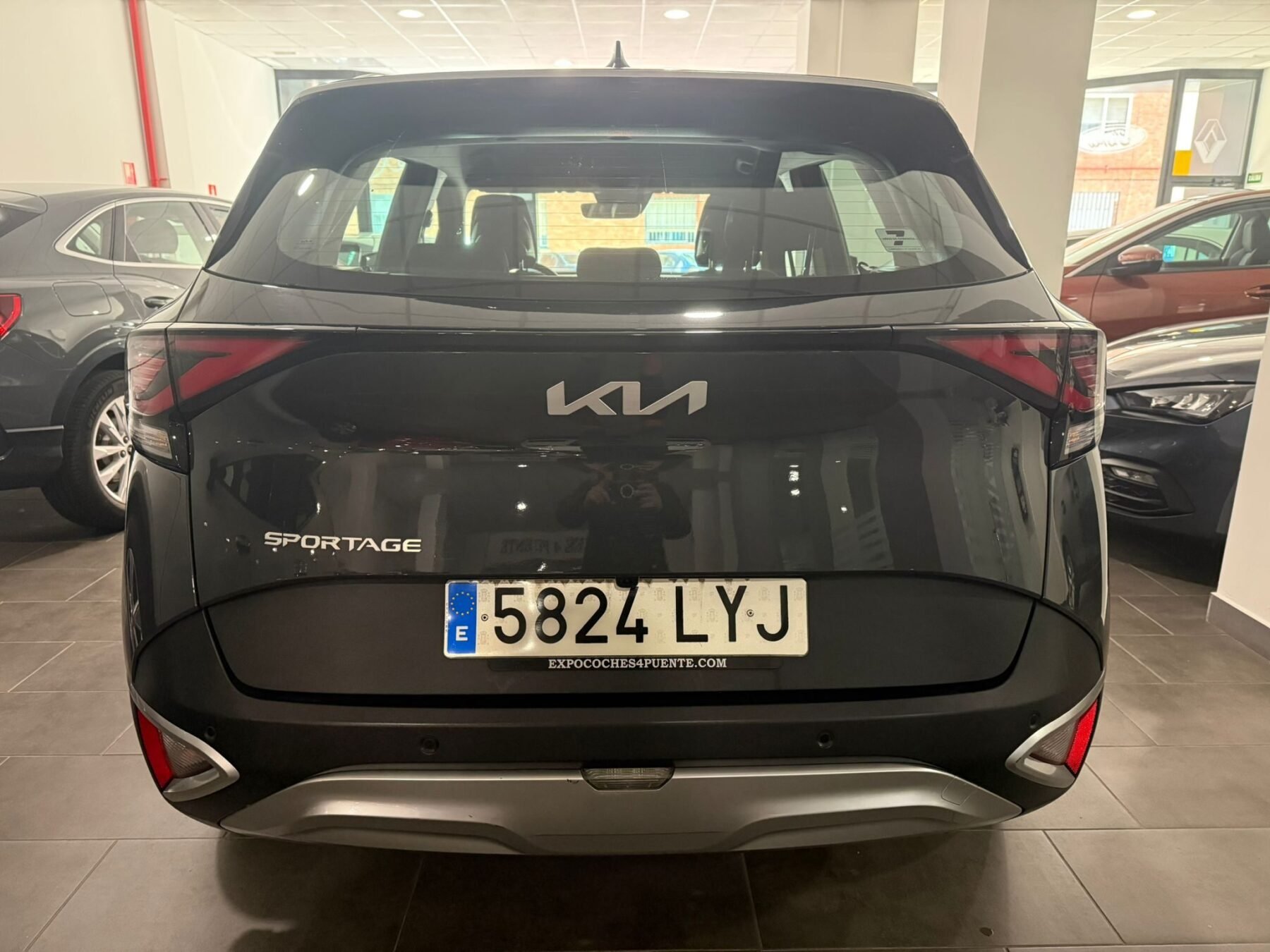 KIA SPORTAGE 1.6 TGDi MHEV 110kW 150CV Drive 4x2
