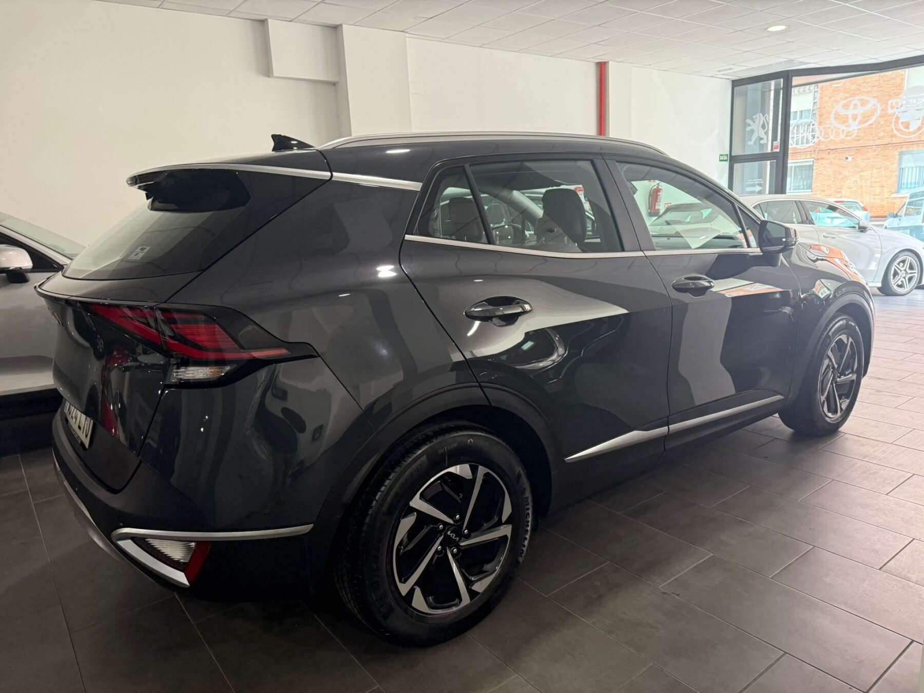 KIA SPORTAGE 1.6 TGDi MHEV 110kW 150CV Drive 4x2