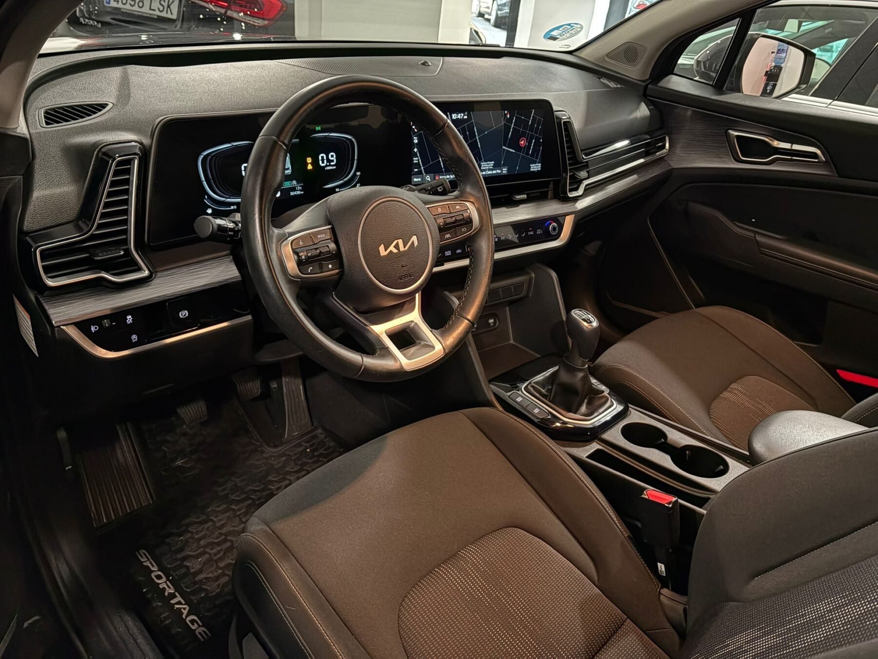 KIA SPORTAGE 1.6 TGDi MHEV 110kW 150CV Drive 4x2