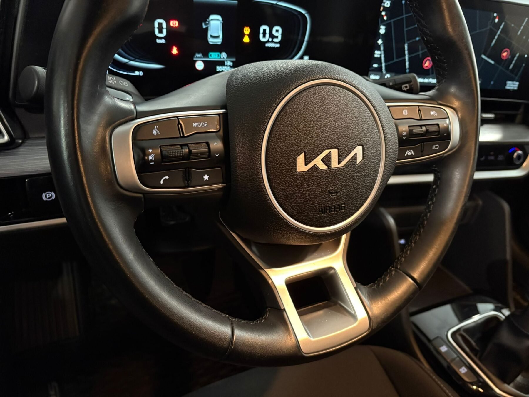 KIA SPORTAGE 1.6 TGDi MHEV 110kW 150CV Drive 4x2