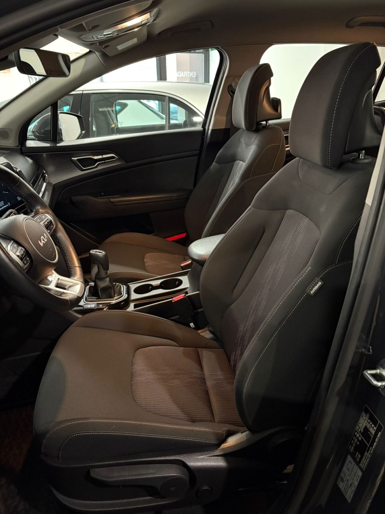 KIA SPORTAGE 1.6 TGDi MHEV 110kW 150CV Drive 4x2