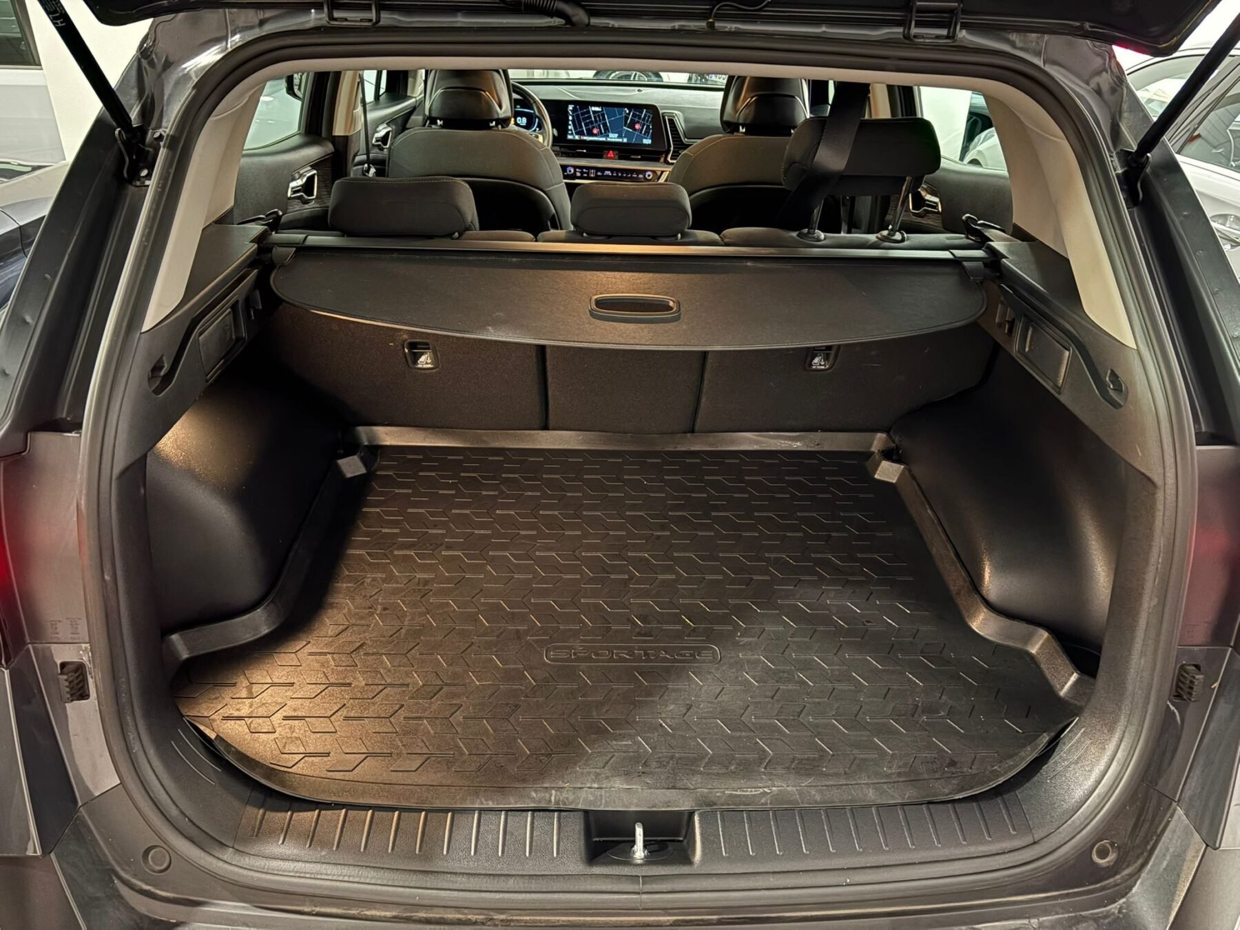 KIA SPORTAGE 1.6 TGDi MHEV 110kW 150CV Drive 4x2