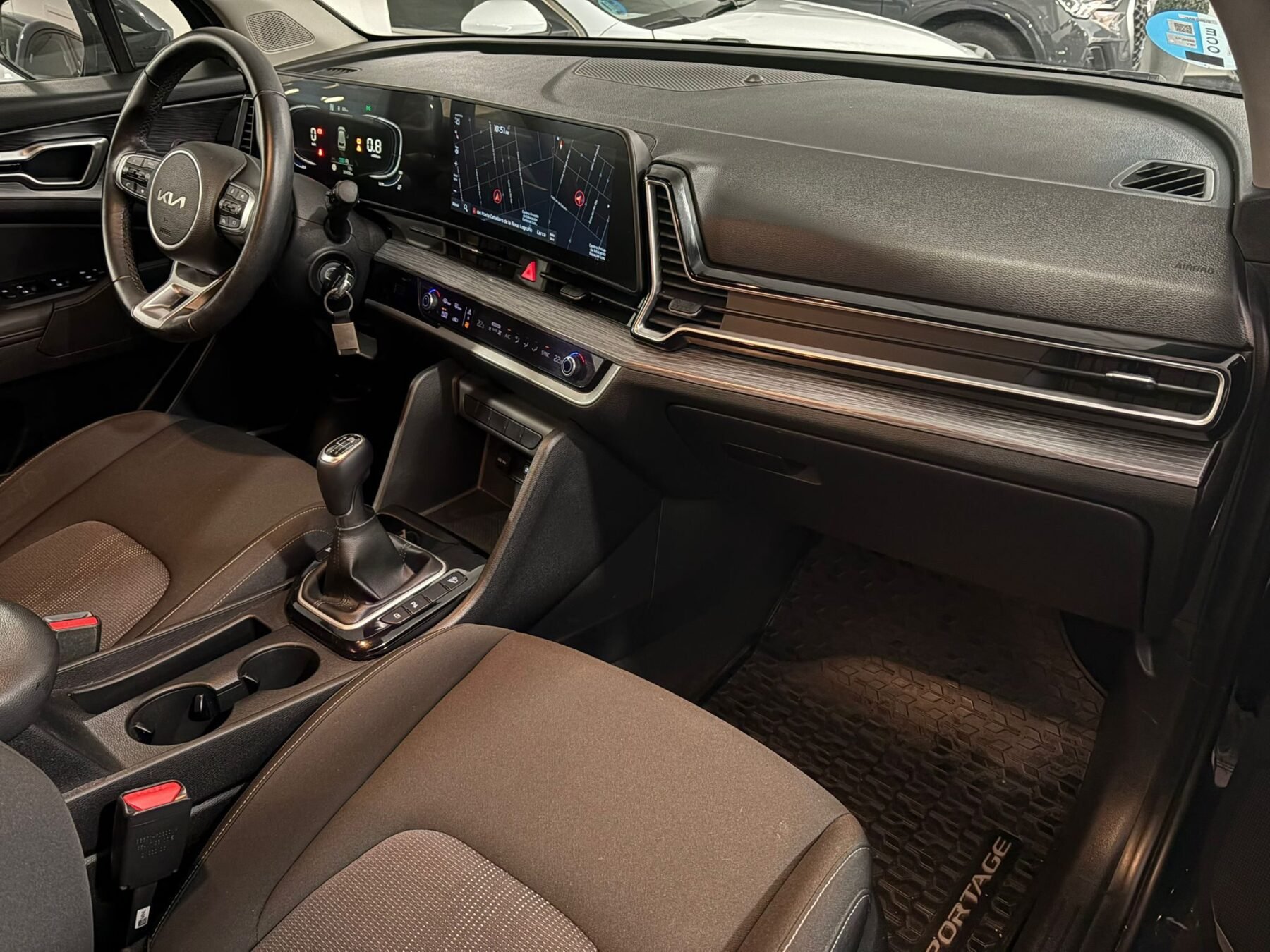 KIA SPORTAGE 1.6 TGDi MHEV 110kW 150CV Drive 4x2