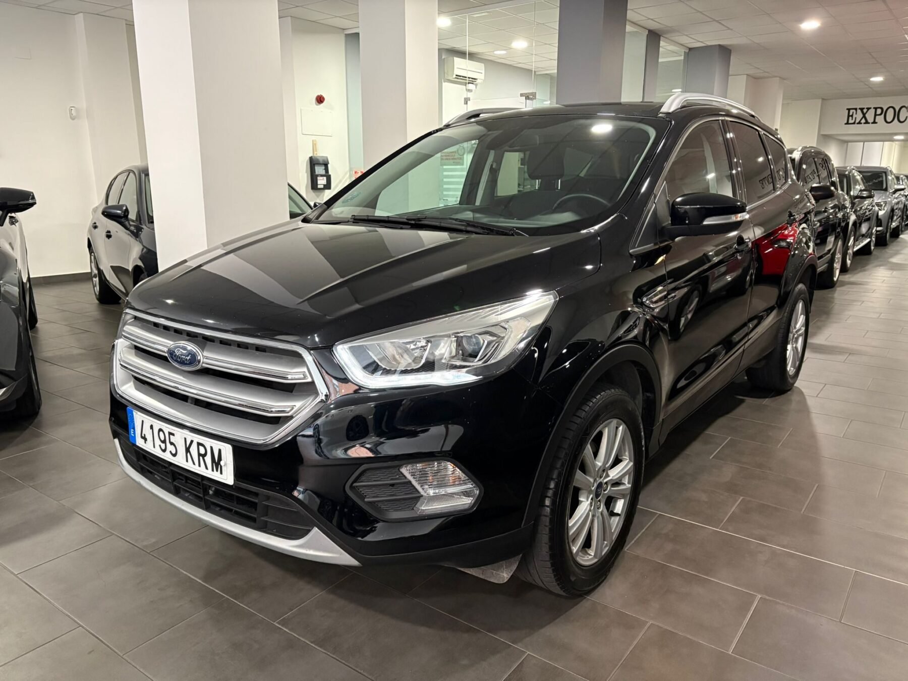 FORD KUGA 1.5 EcoBoost 4x2 Trend
