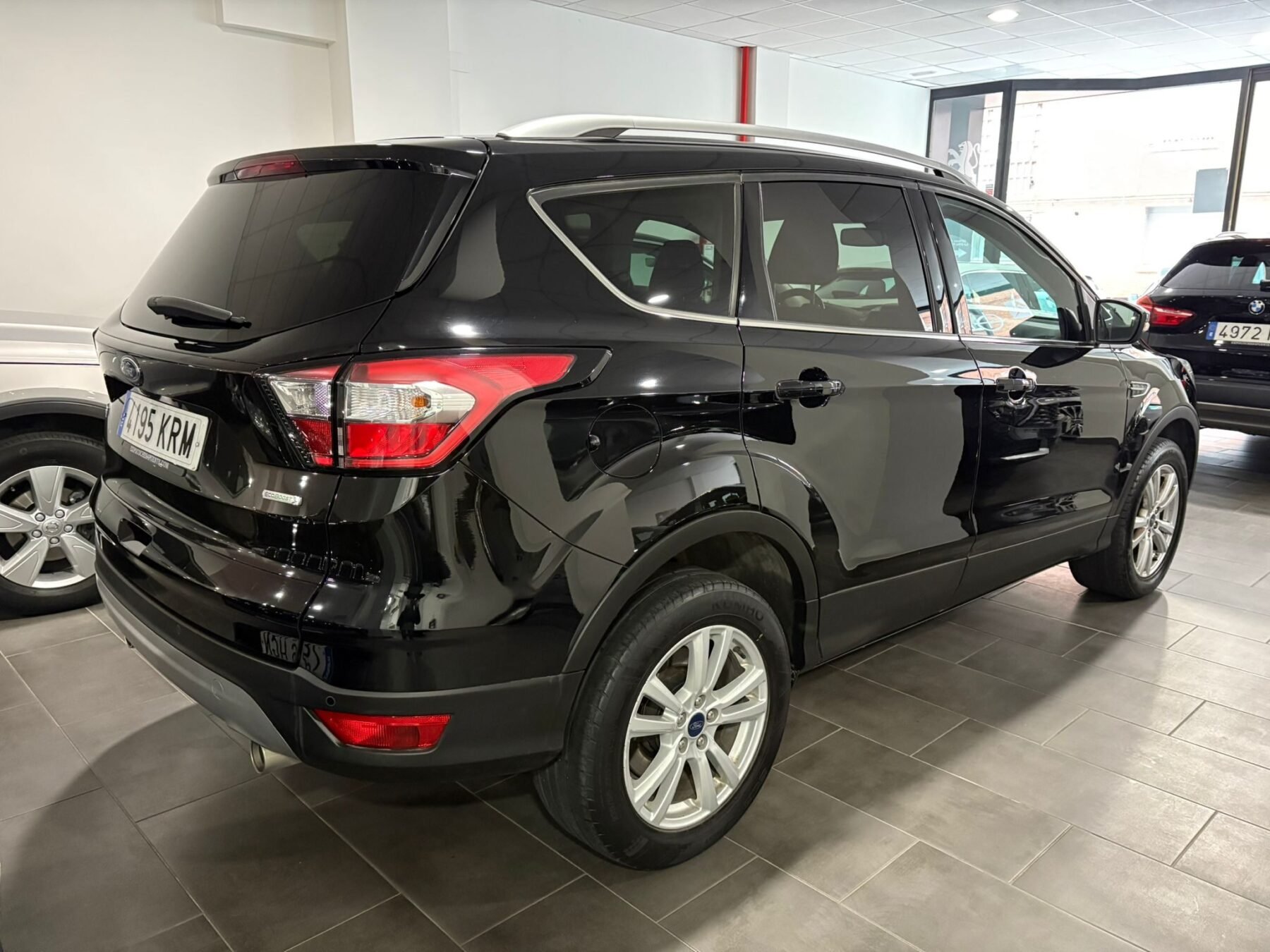 FORD KUGA 1.5 EcoBoost 4x2 Trend