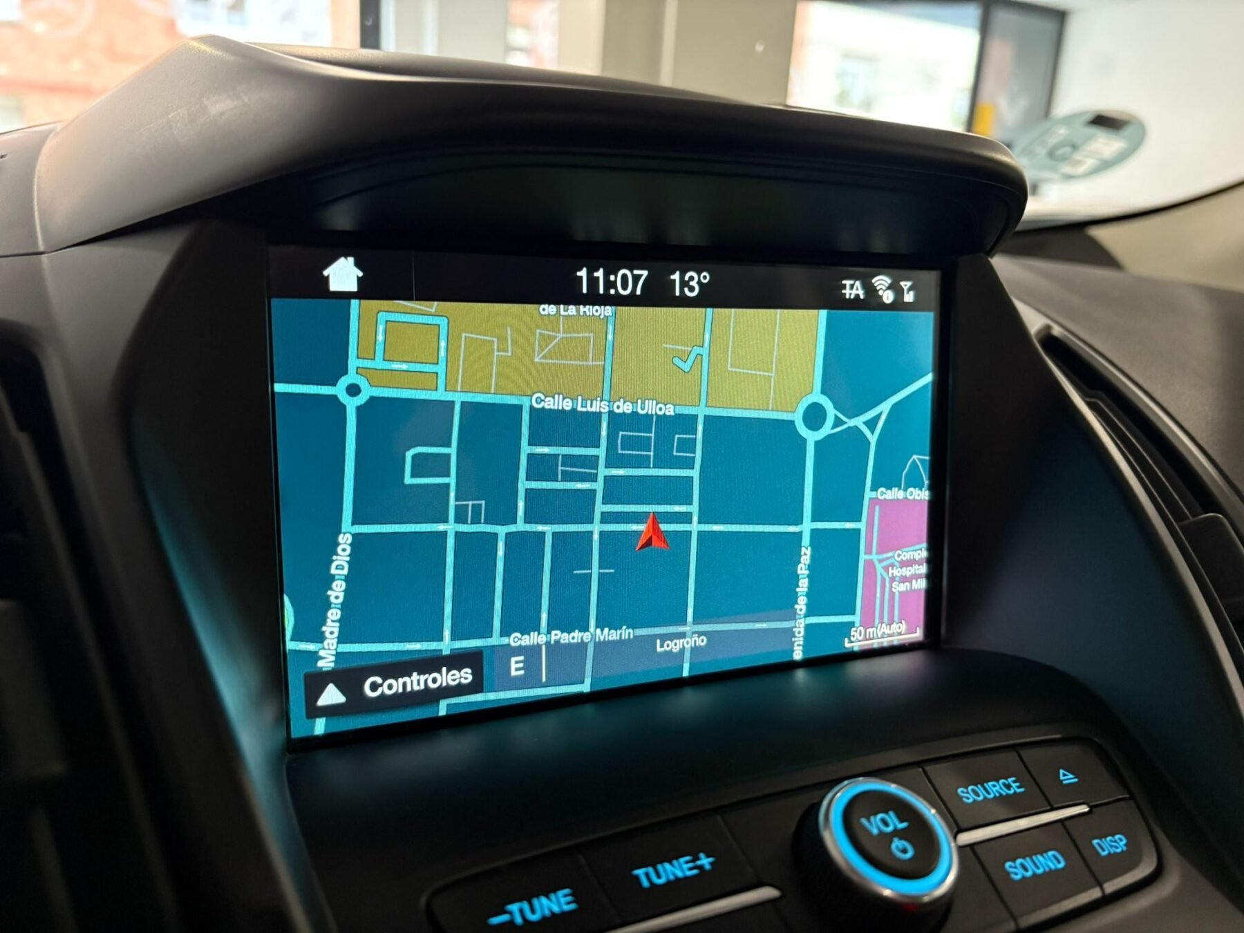 FORD KUGA 1.5 EcoBoost 4x2 Trend