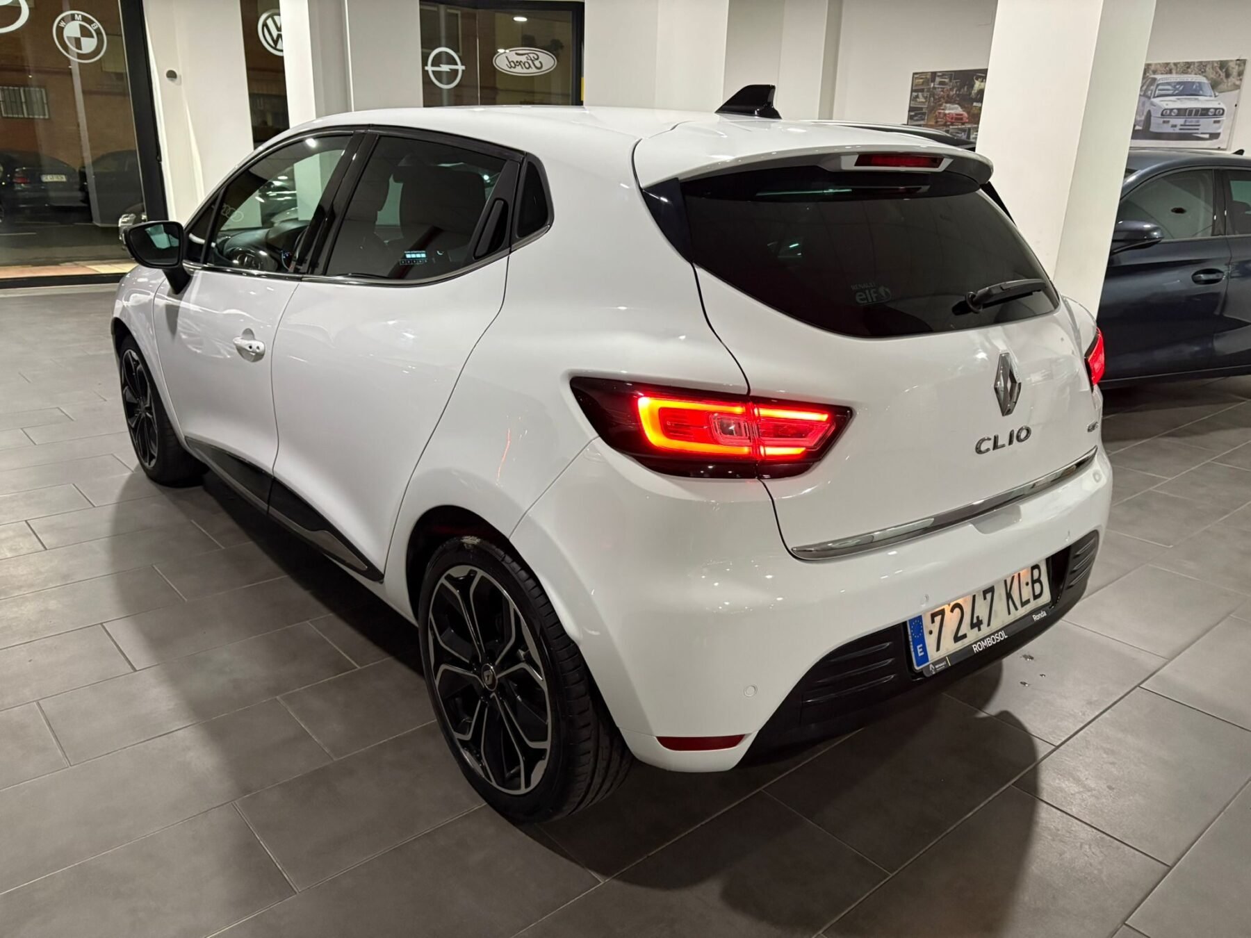 RENAULT Clio Limited Energy TCe 