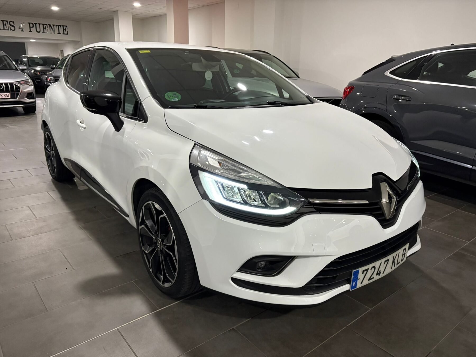 RENAULT Clio Limited Energy TCe 