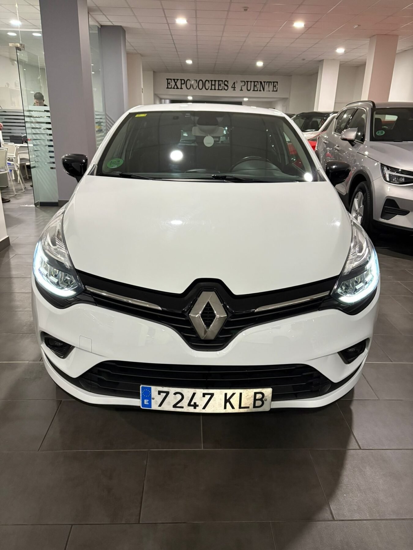 RENAULT Clio Limited Energy TCe 