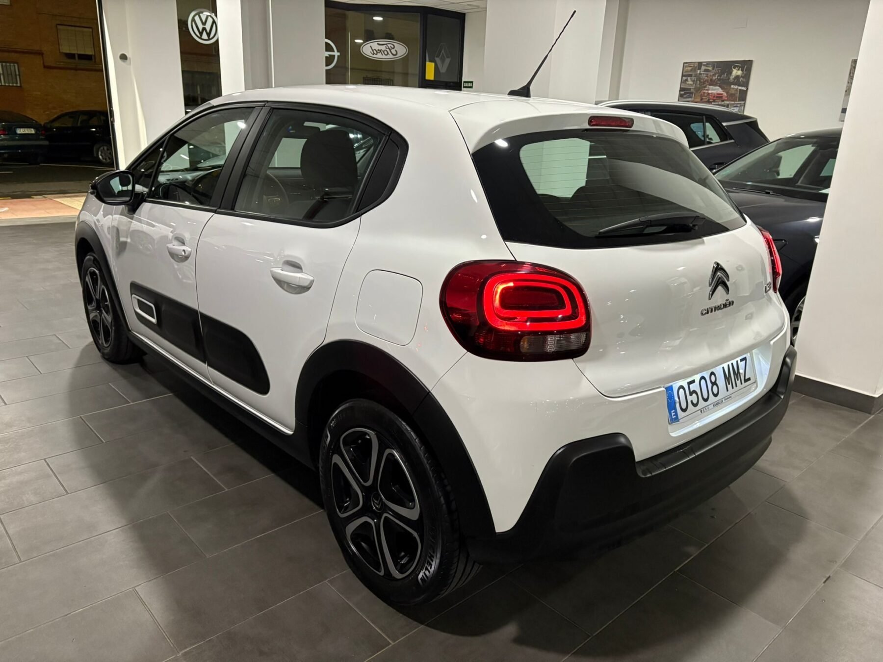 CITROEN C3 BlueHDi Plus