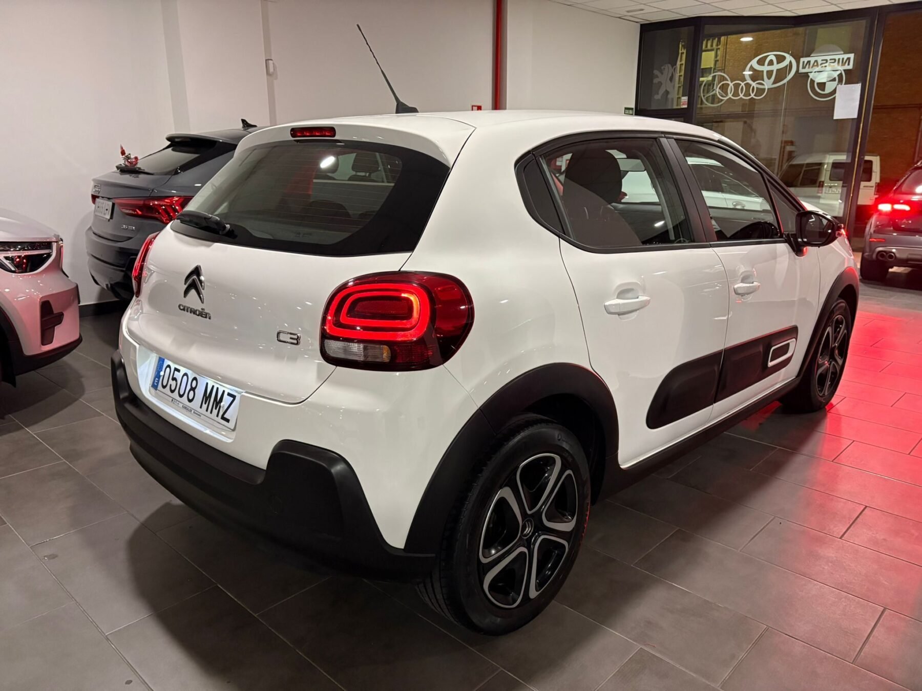 CITROEN C3 BlueHDi Plus