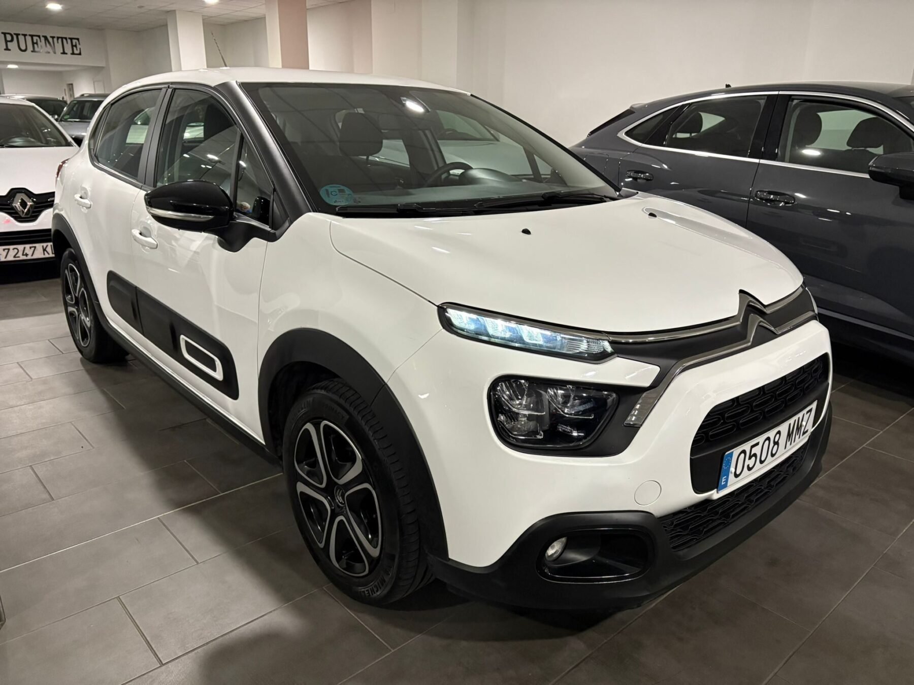 CITROEN C3 BlueHDi Plus