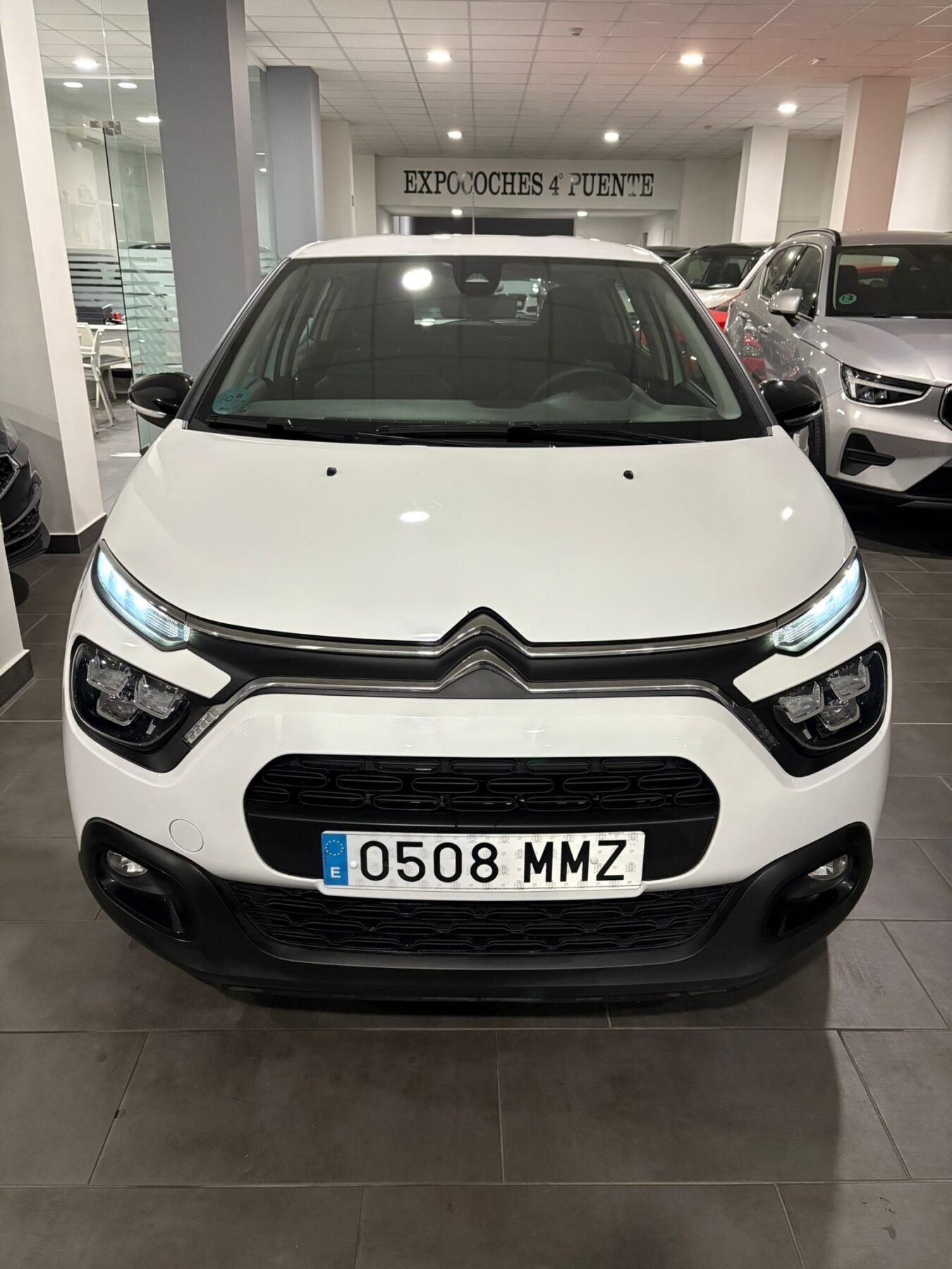 CITROEN C3 BlueHDi Plus