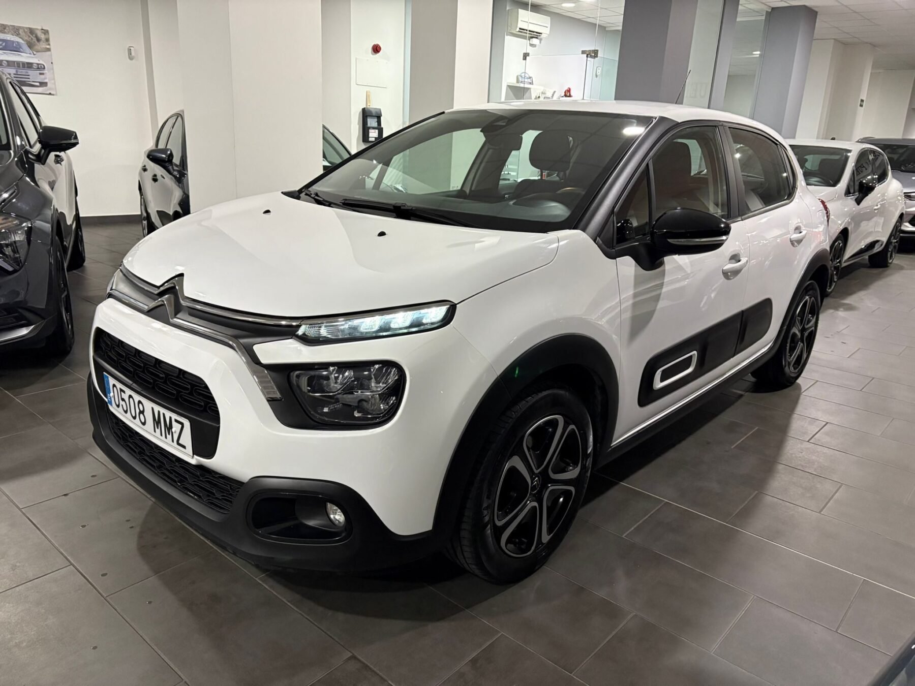 CITROEN C3 BlueHDi Plus