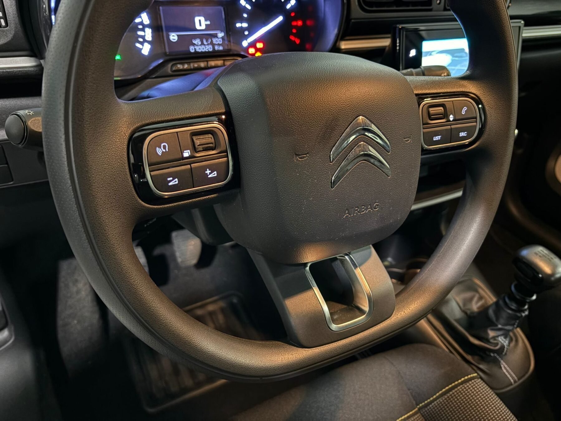 CITROEN C3 BlueHDi Plus