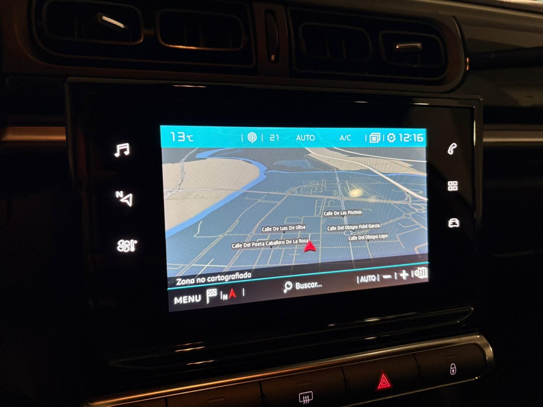 CITROEN C3 BlueHDi Plus