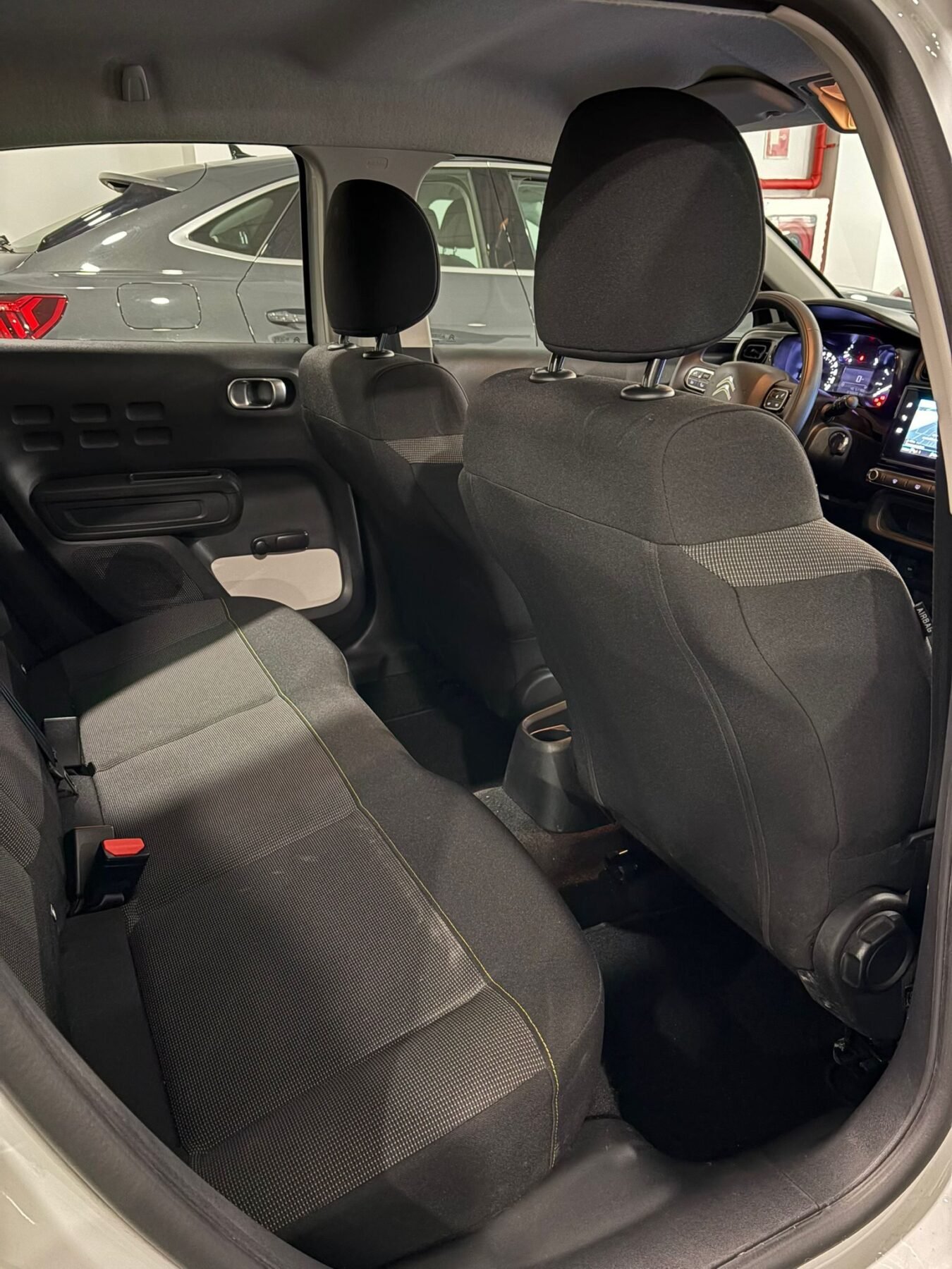 CITROEN C3 BlueHDi Plus