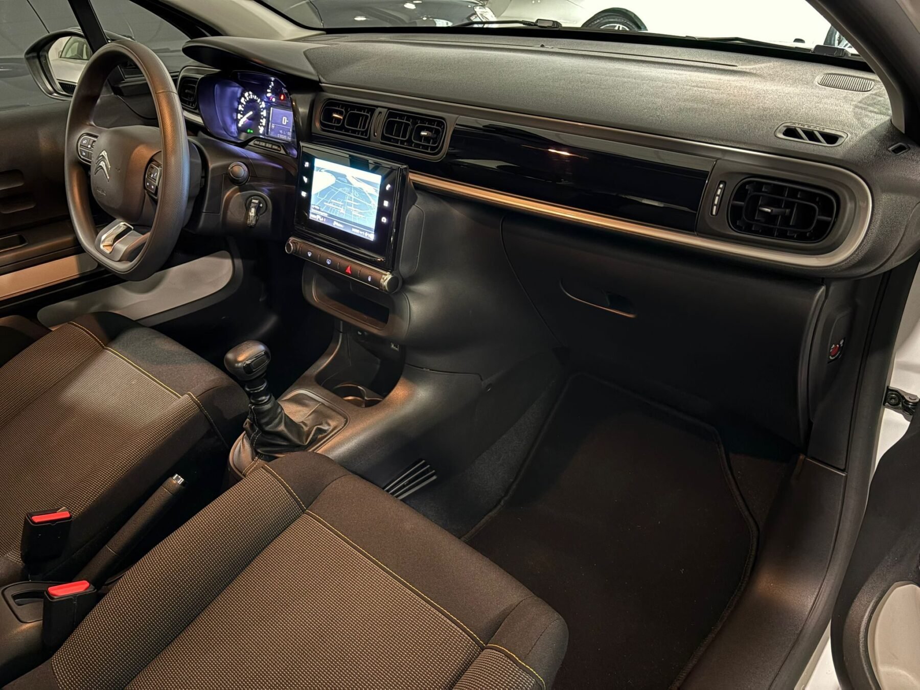 CITROEN C3 BlueHDi Plus