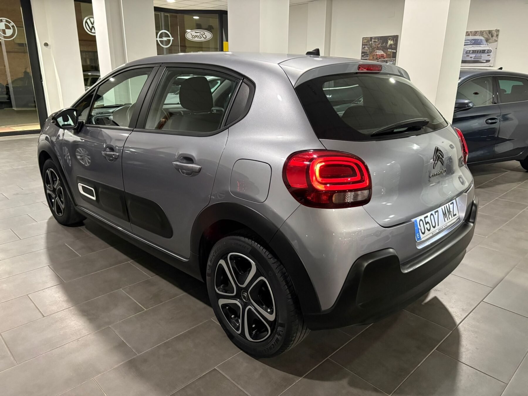 CITROEN C3 BlueHDi Plus