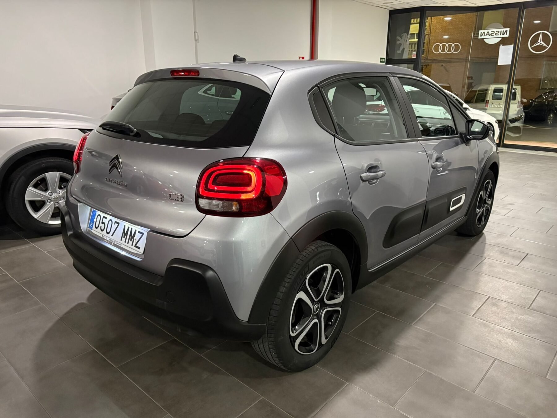 CITROEN C3 BlueHDi Plus
