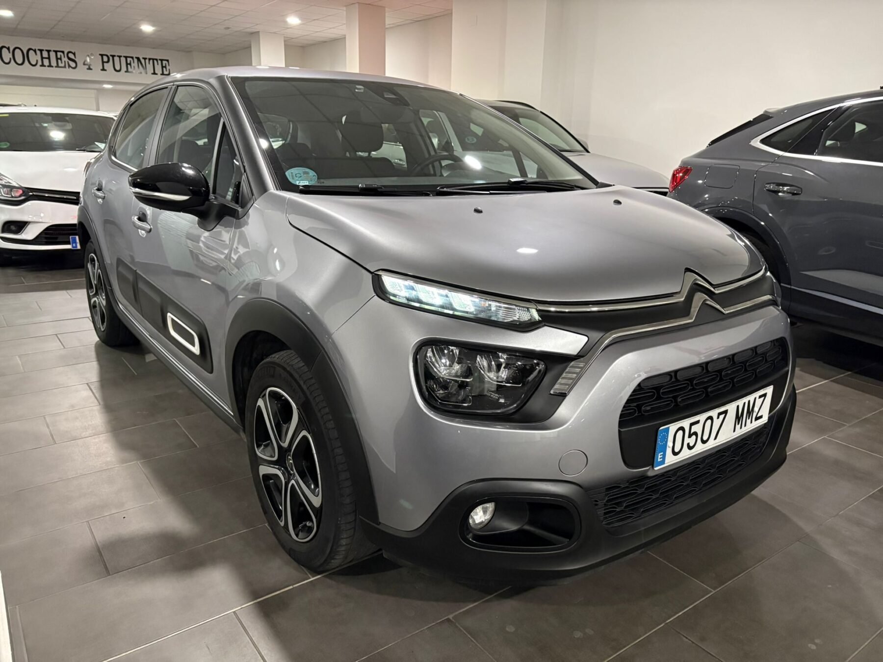 CITROEN C3 BlueHDi Plus