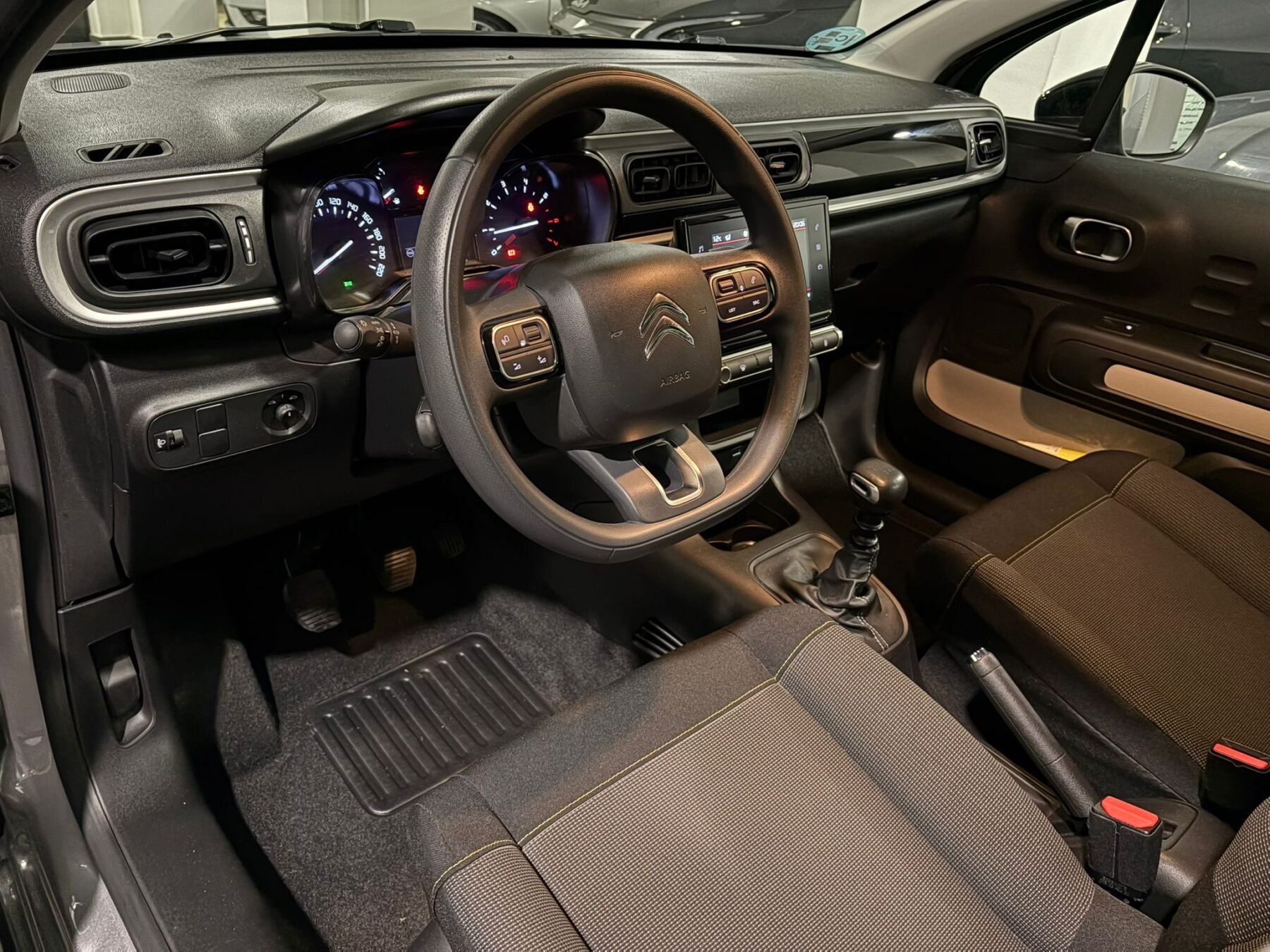 CITROEN C3 BlueHDi Plus