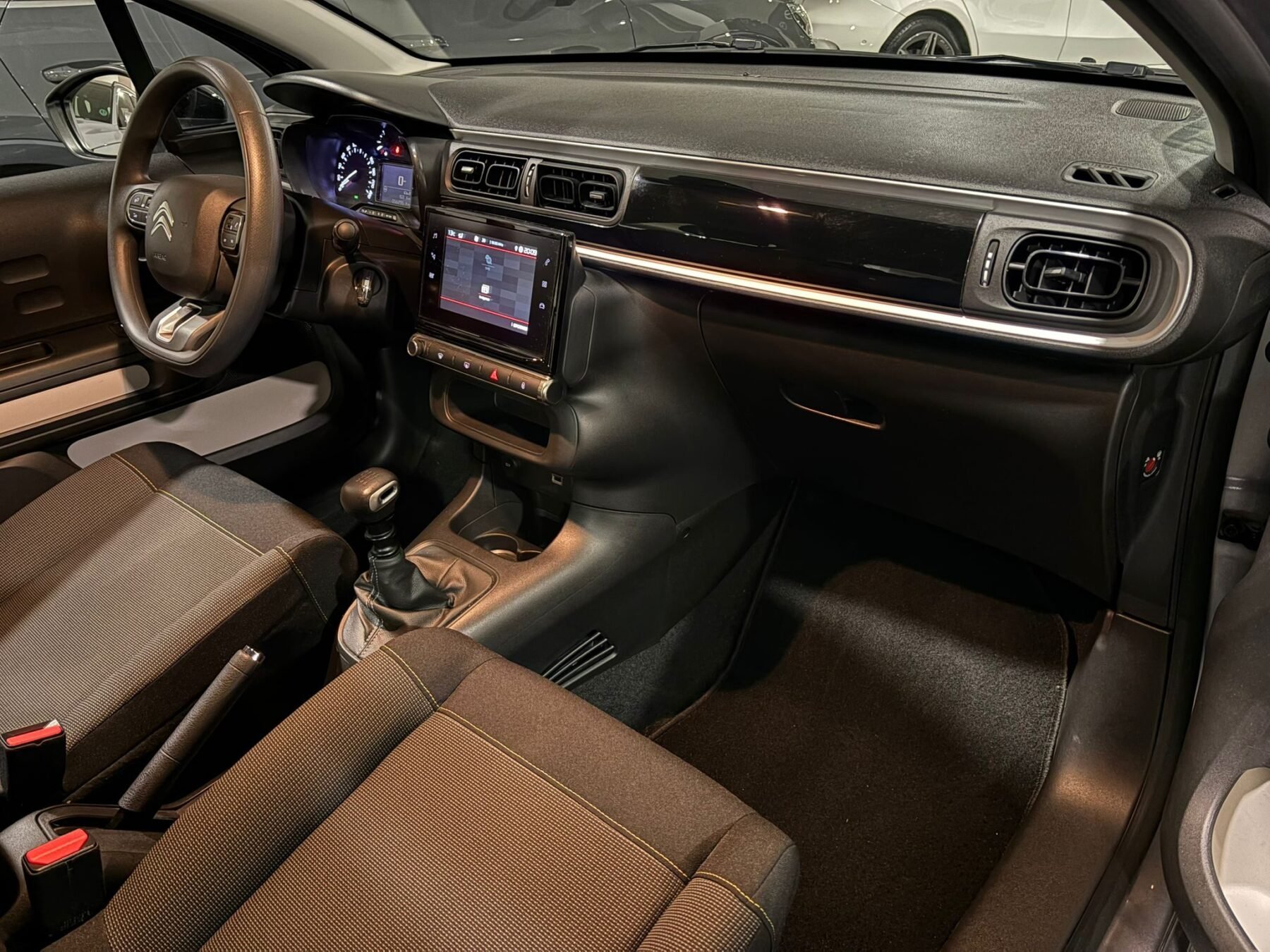 CITROEN C3 BlueHDi Plus