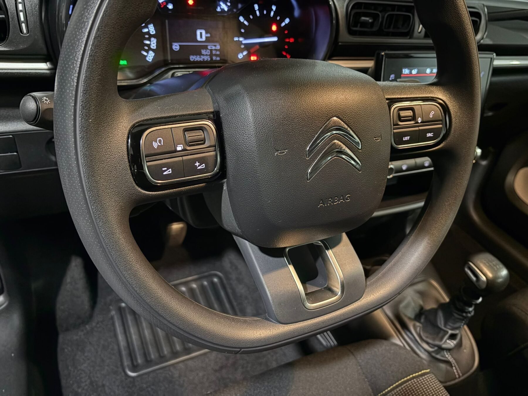 CITROEN C3 BlueHDi Plus