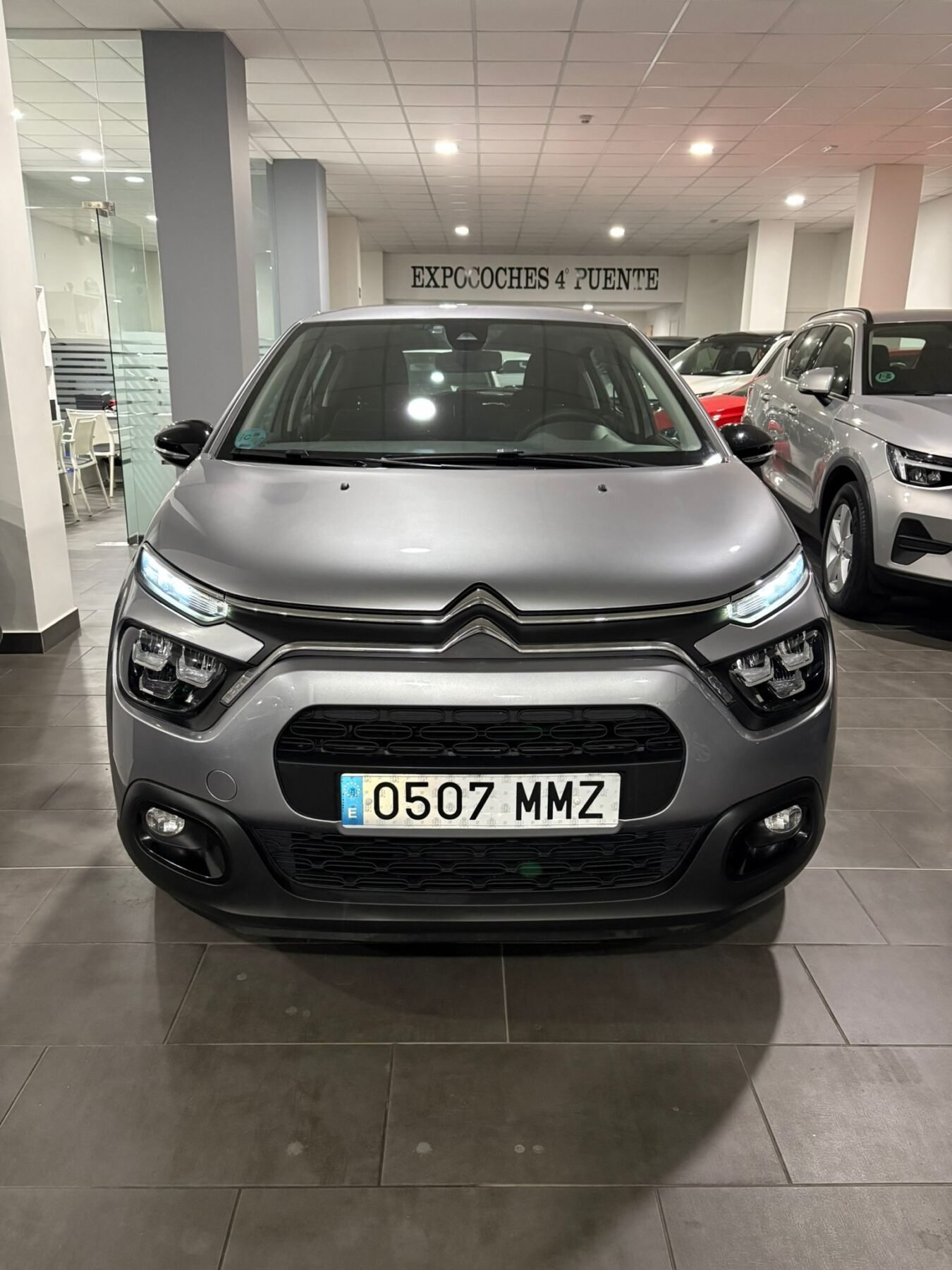 CITROEN C3 BlueHDi Plus