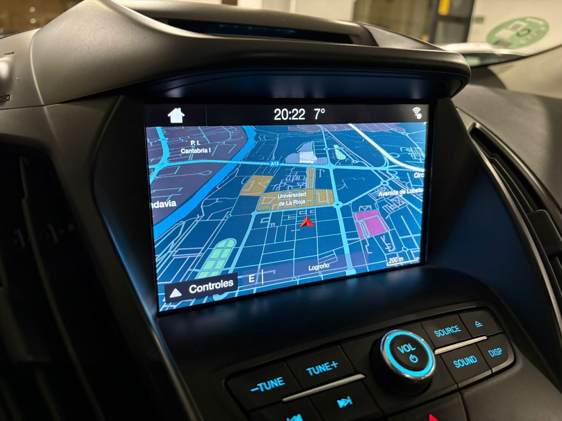 FORD KUGA 1.5 EcoBoost 4x2 Titanium