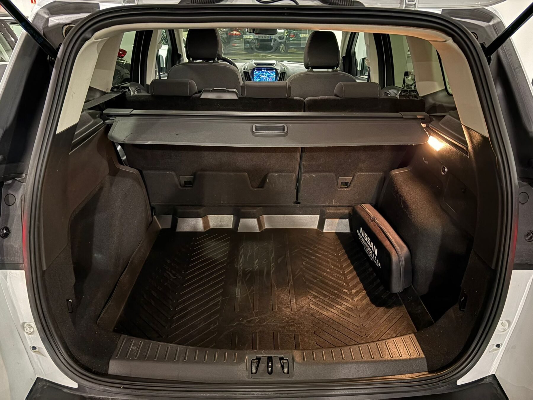 FORD KUGA 1.5 EcoBoost 4x2 Titanium