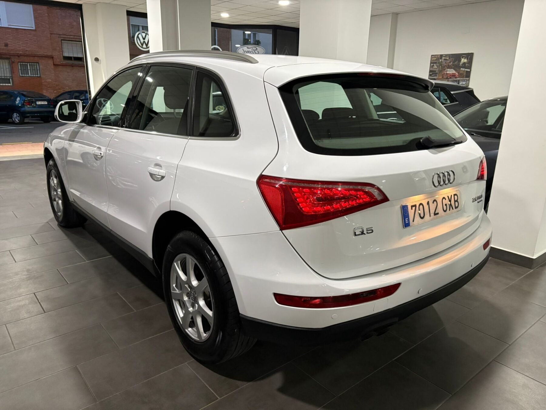 AUDI Q5 2.0 TDI quattro
