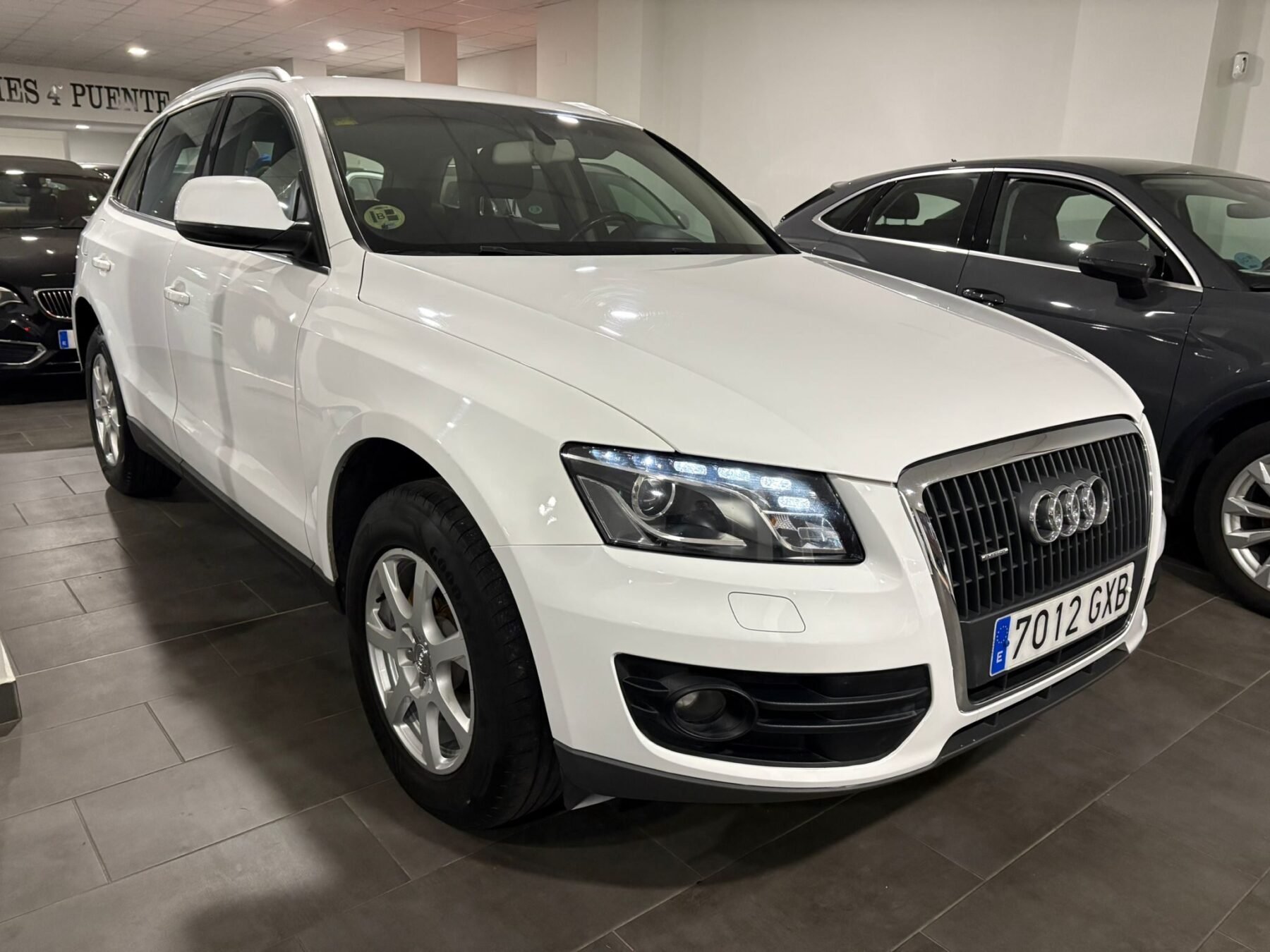 AUDI Q5 2.0 TDI quattro