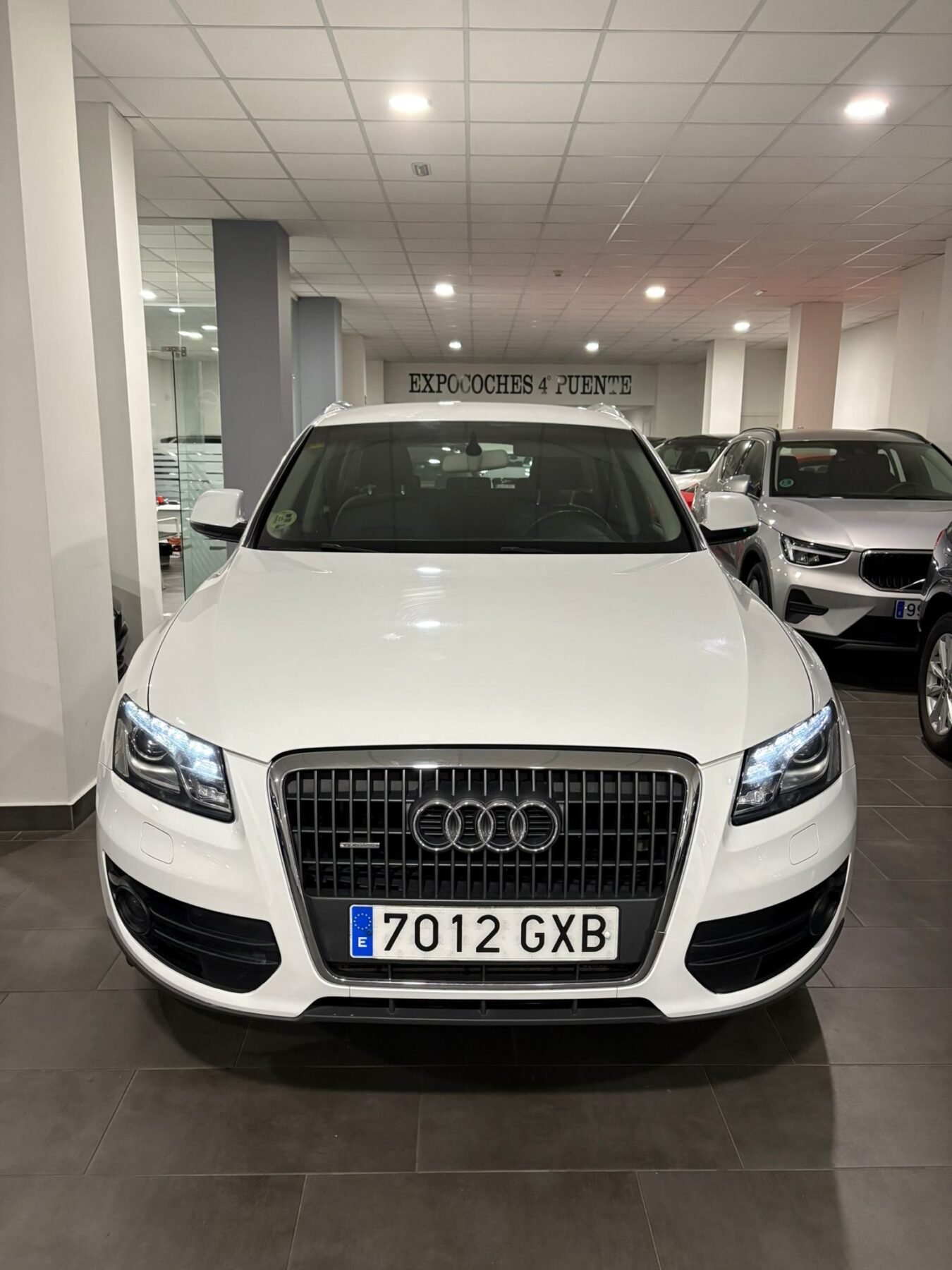 AUDI Q5 2.0 TDI quattro