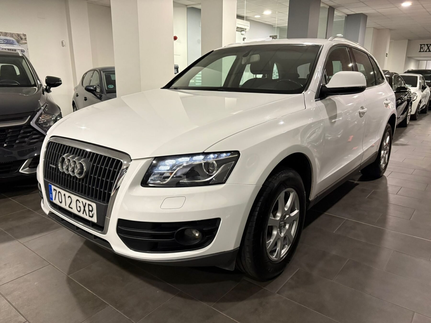 AUDI Q5 2.0 TDI quattro