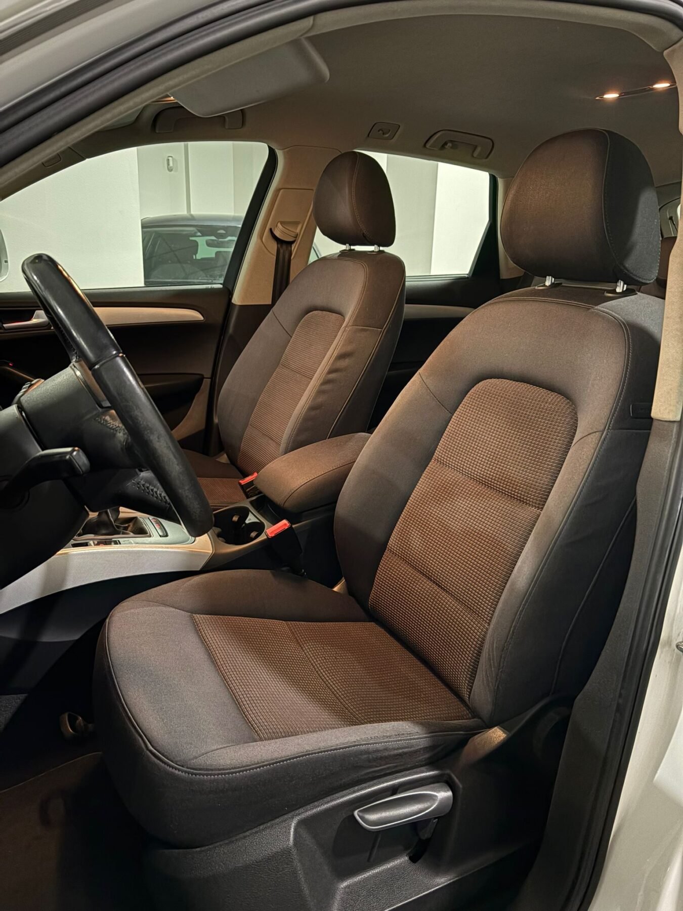 AUDI Q5 2.0 TDI quattro