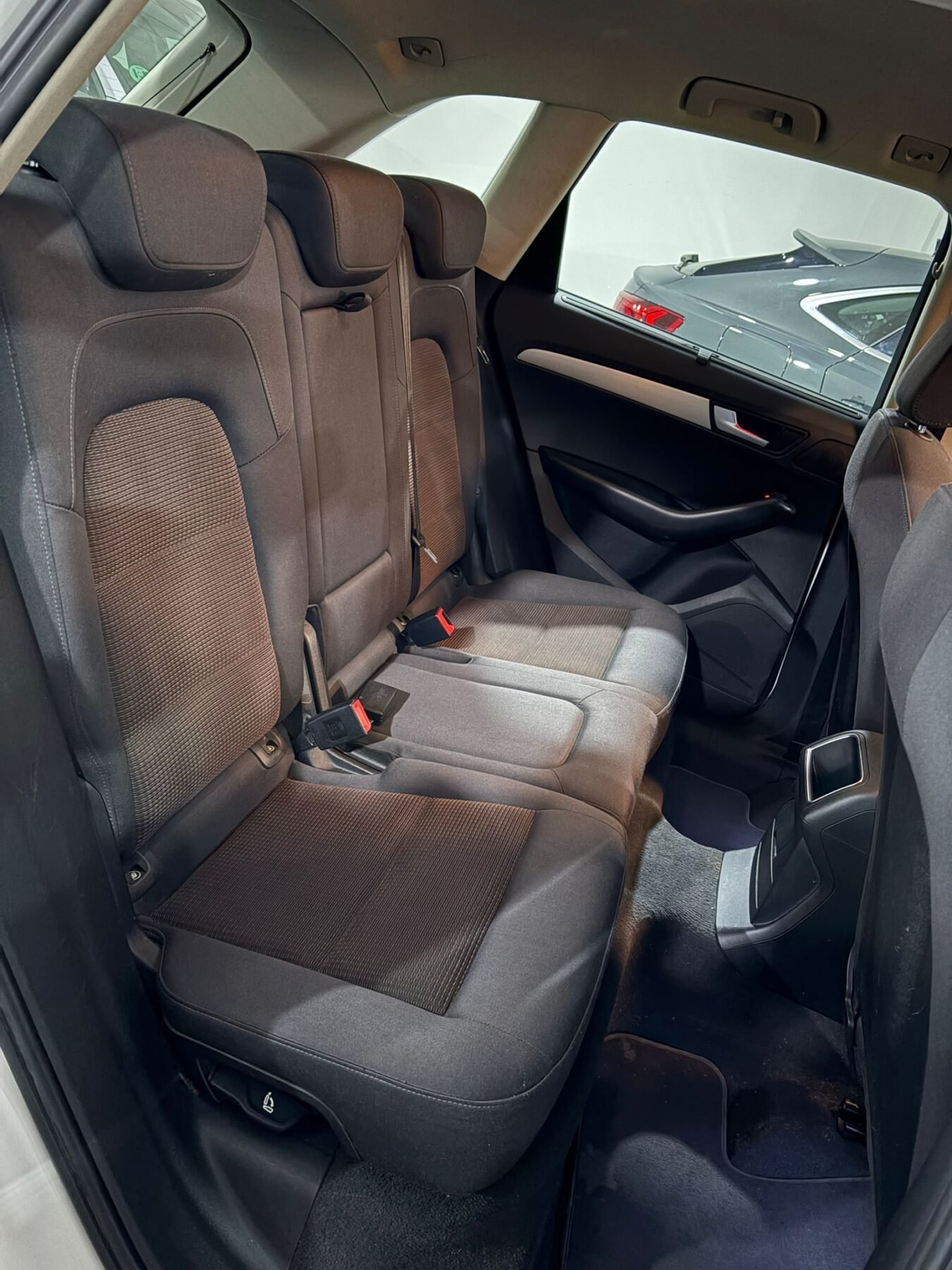 AUDI Q5 2.0 TDI quattro