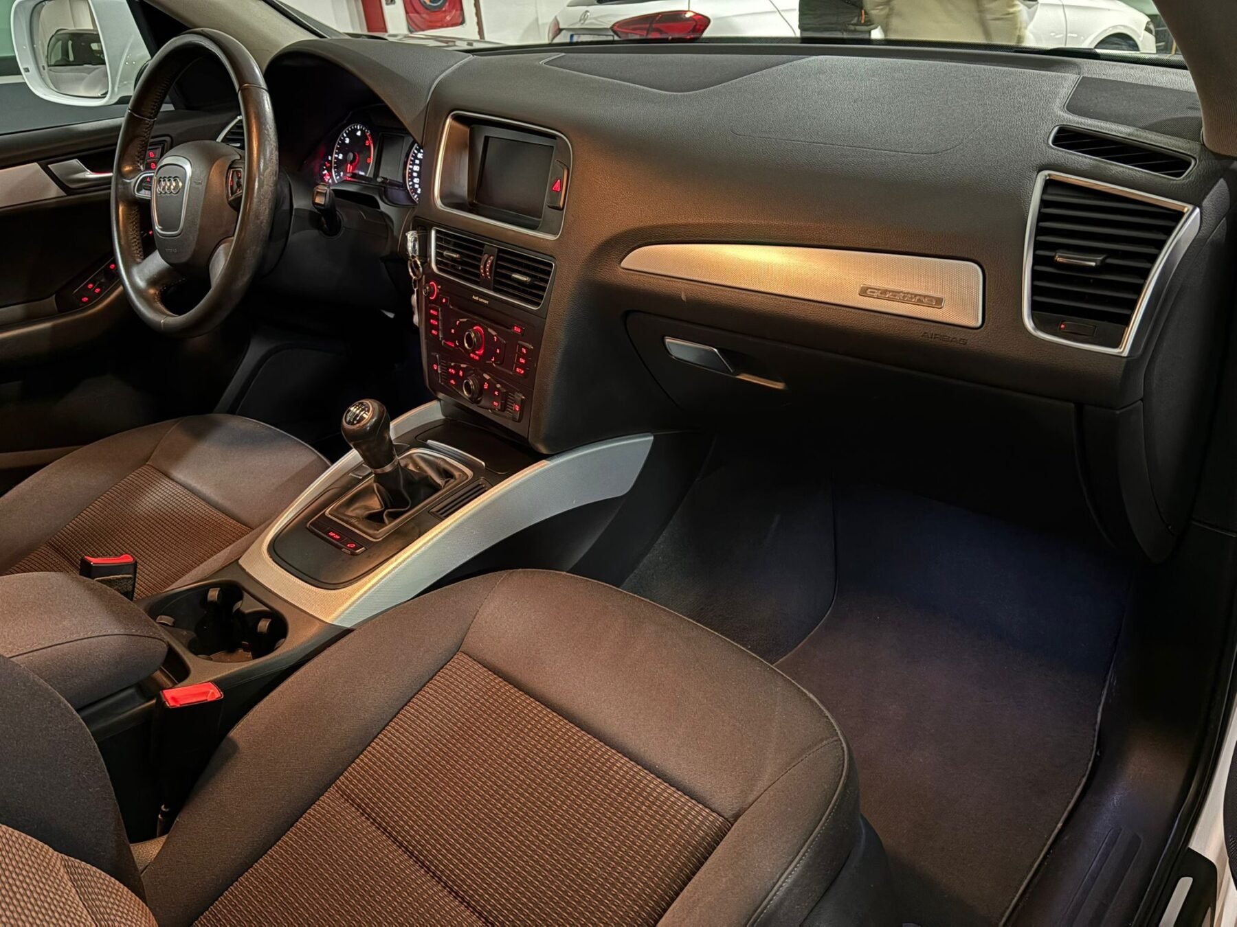 AUDI Q5 2.0 TDI quattro