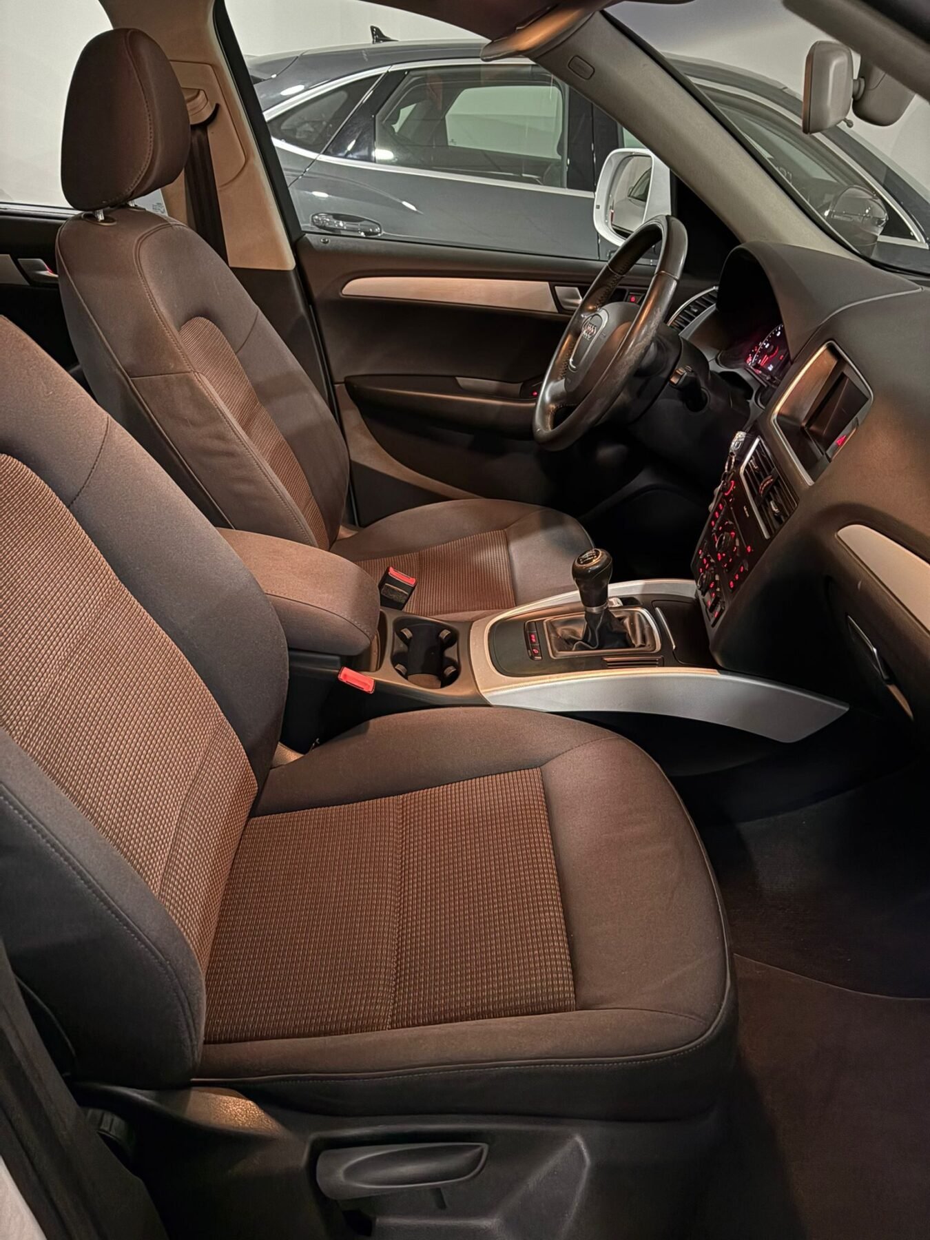 AUDI Q5 2.0 TDI quattro