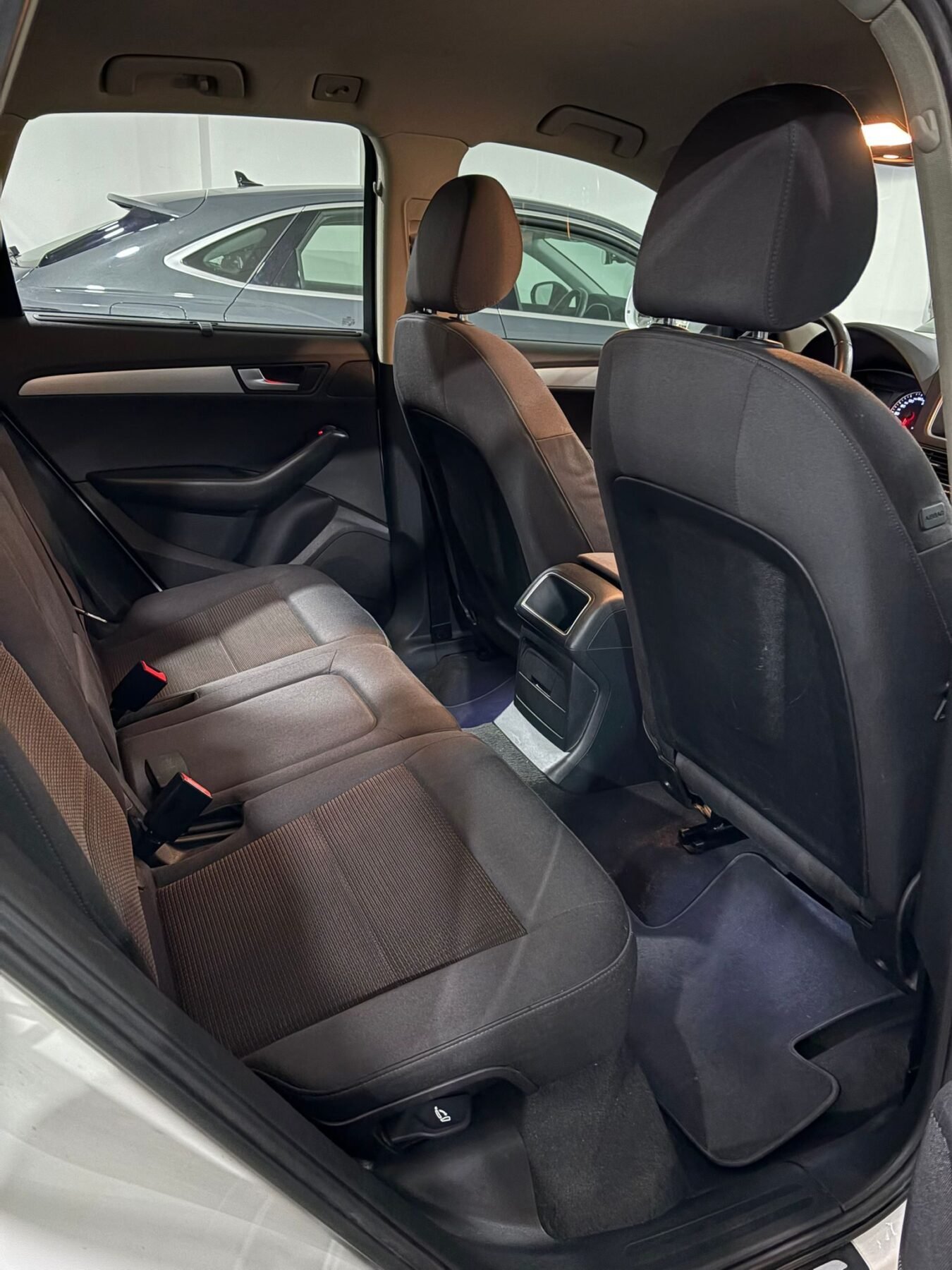 AUDI Q5 2.0 TDI quattro