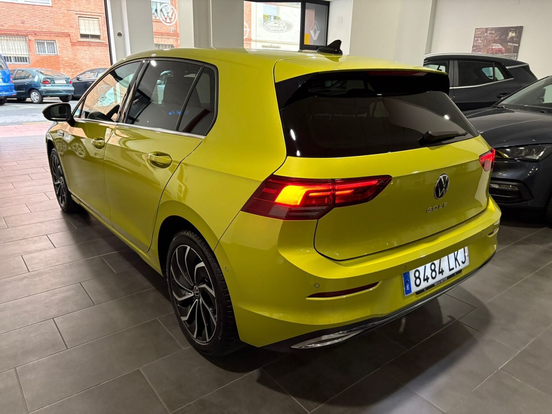 VOLKSWAGEN GOLF Style 2.0 TDI DSG