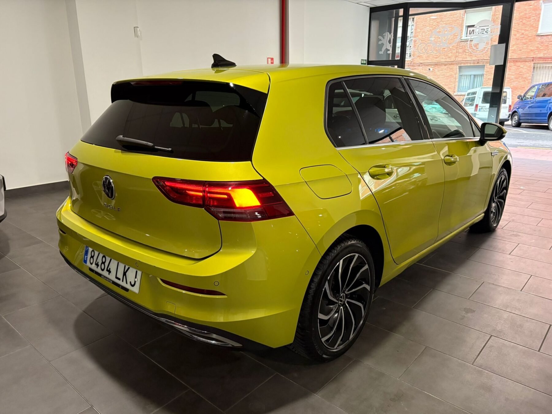 VOLKSWAGEN GOLF Style 2.0 TDI DSG