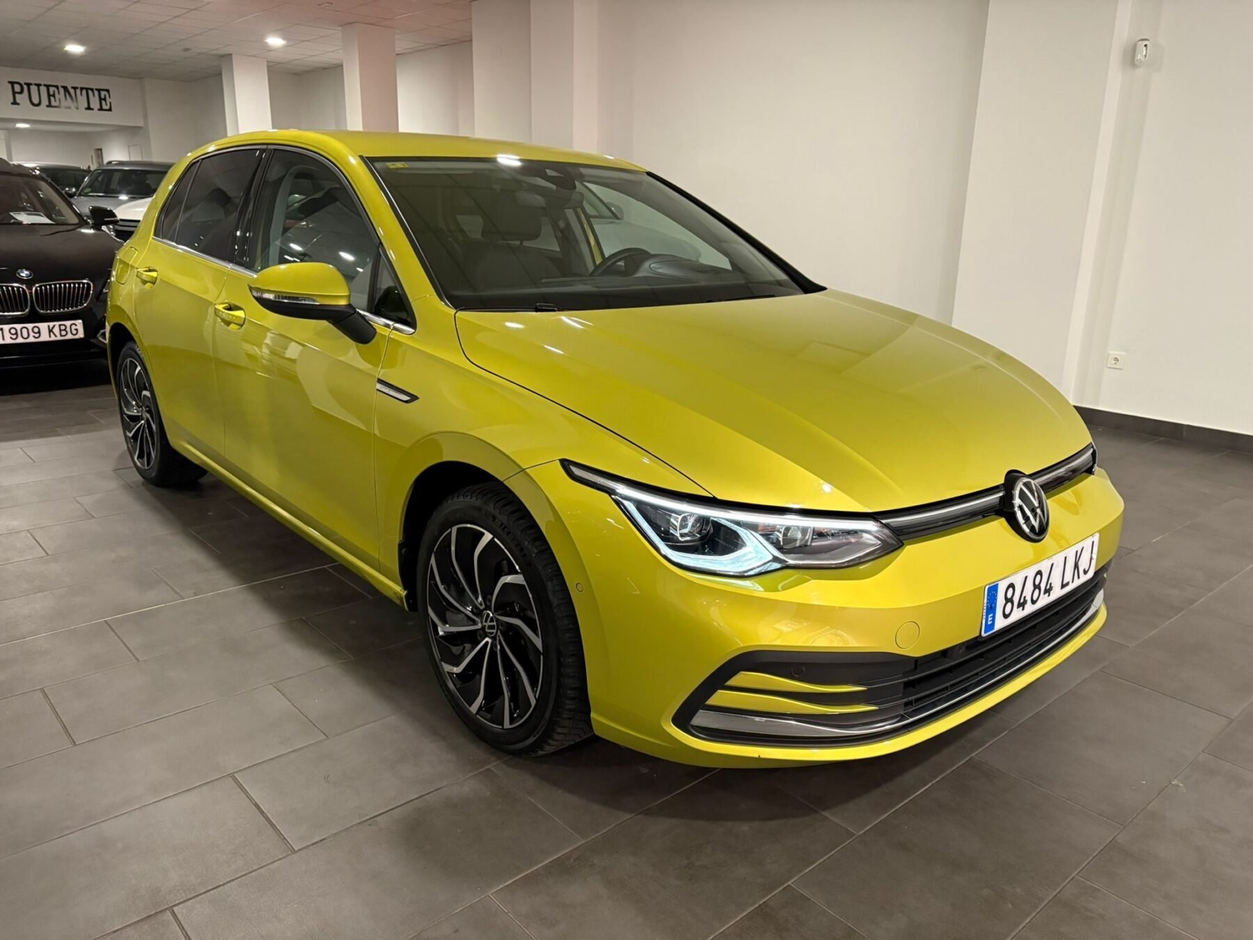 VOLKSWAGEN GOLF Style 2.0 TDI DSG